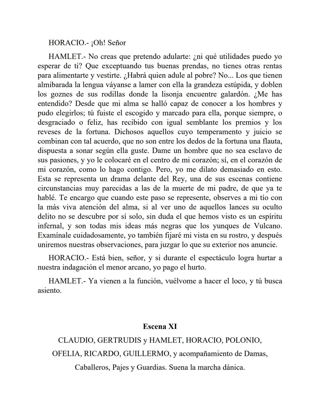 # William Shakespeare
# Hamlet
ELEJANDRIA
libros de dominio público Libro descargado en www.elejandria.com, tu sitio web de obras de
do