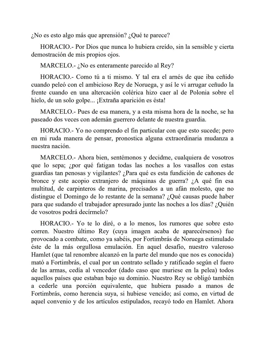 # William Shakespeare
# Hamlet
ELEJANDRIA
libros de dominio público Libro descargado en www.elejandria.com, tu sitio web de obras de
do