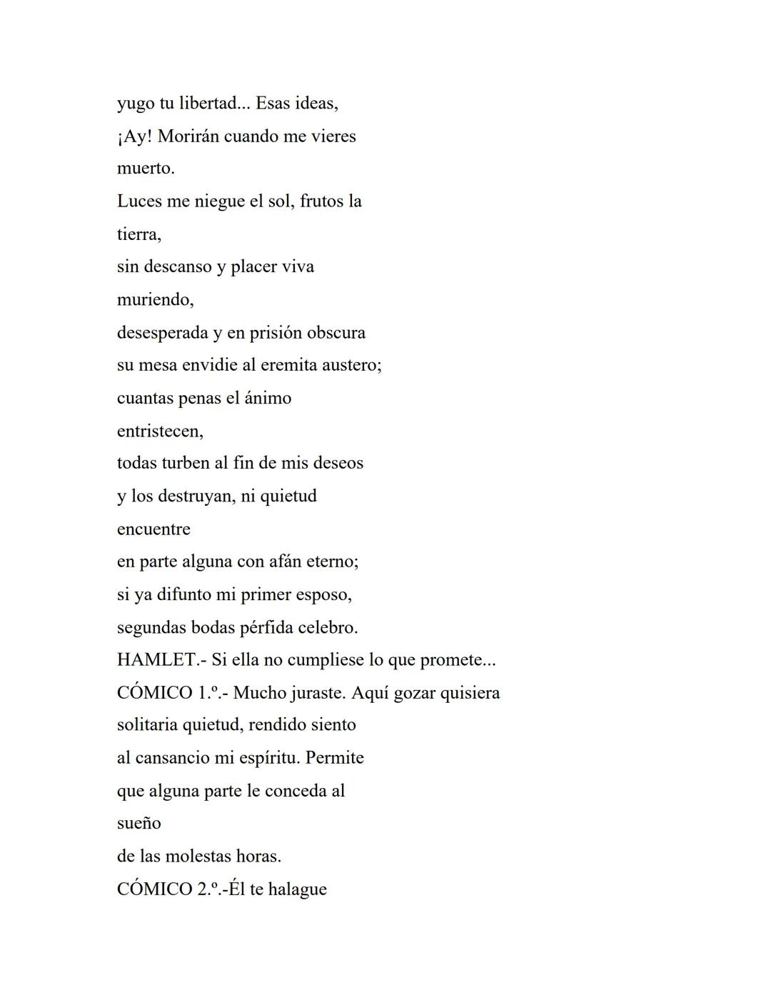 # William Shakespeare
# Hamlet
ELEJANDRIA
libros de dominio público Libro descargado en www.elejandria.com, tu sitio web de obras de
do