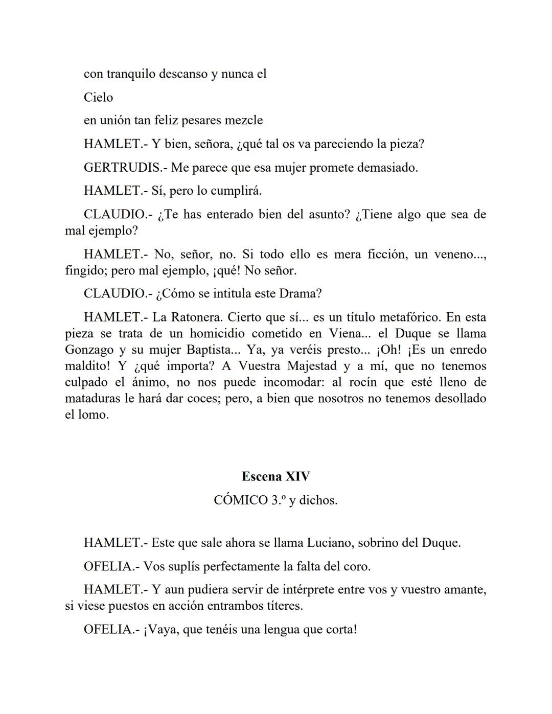 # William Shakespeare
# Hamlet
ELEJANDRIA
libros de dominio público Libro descargado en www.elejandria.com, tu sitio web de obras de
do