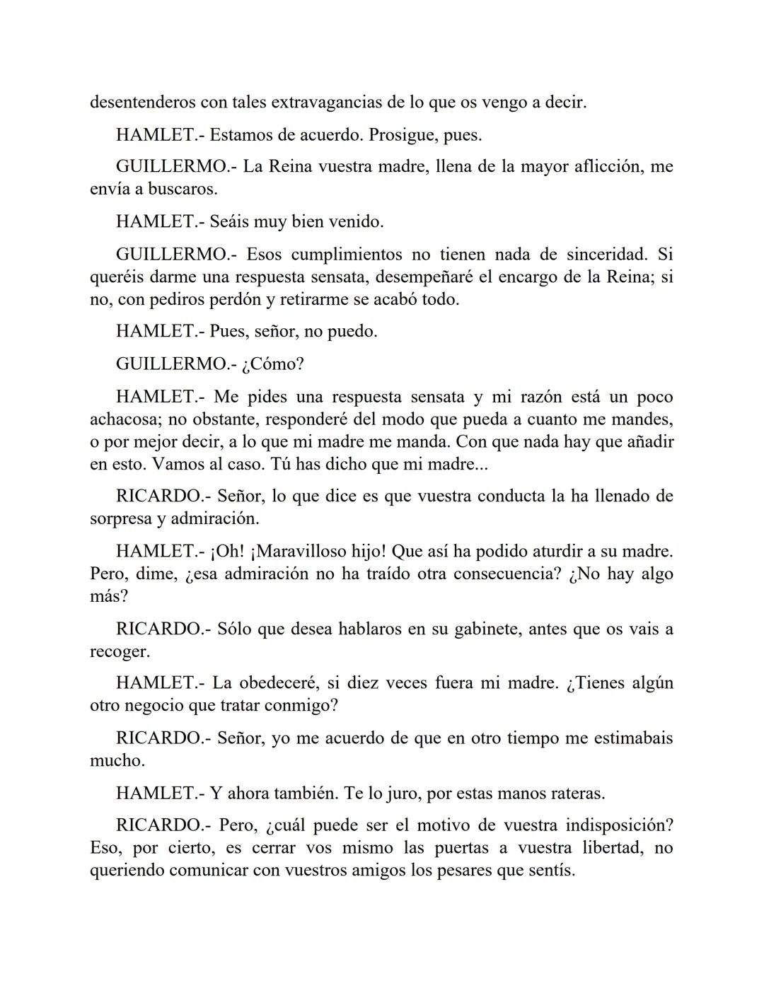 # William Shakespeare
# Hamlet
ELEJANDRIA
libros de dominio público Libro descargado en www.elejandria.com, tu sitio web de obras de
do