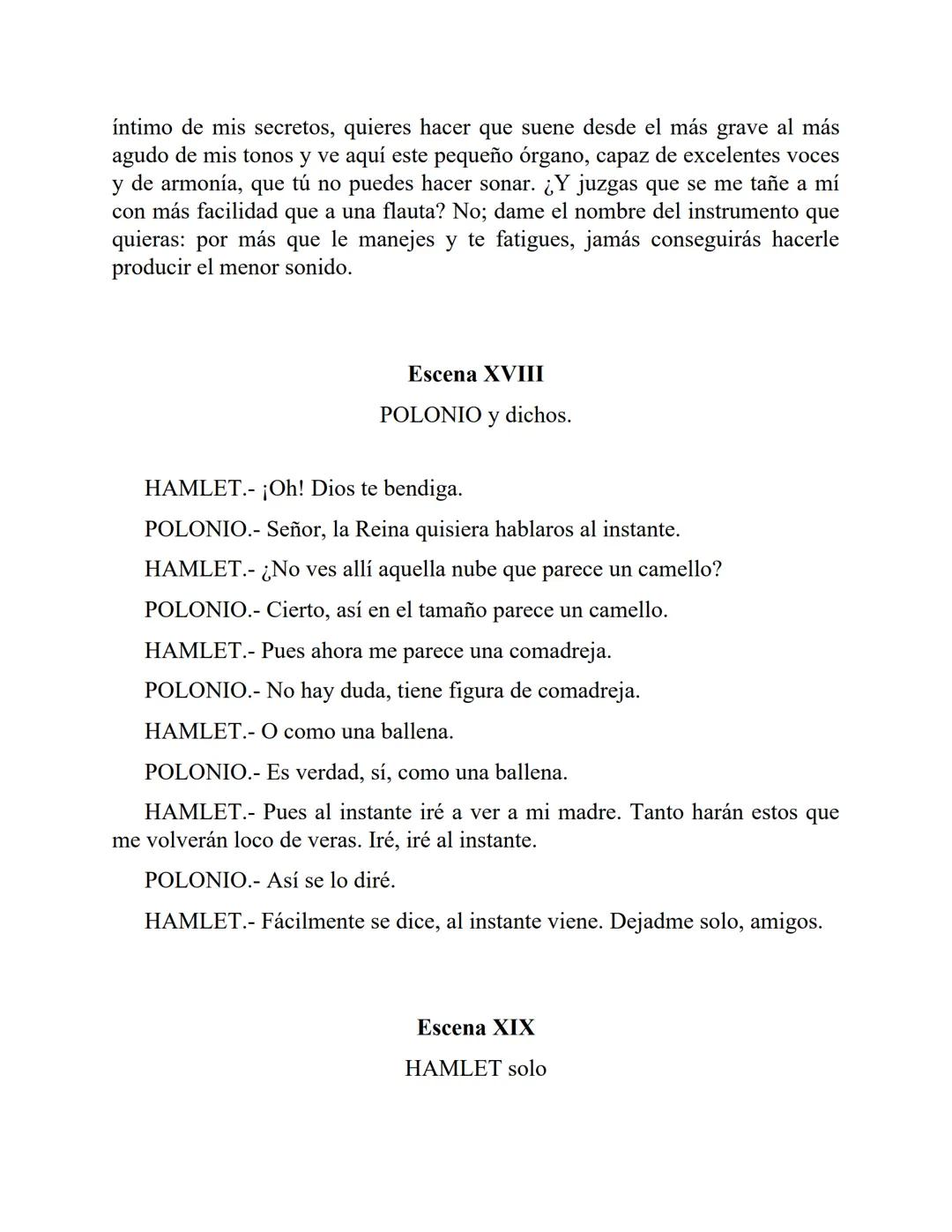 # William Shakespeare
# Hamlet
ELEJANDRIA
libros de dominio público Libro descargado en www.elejandria.com, tu sitio web de obras de
do