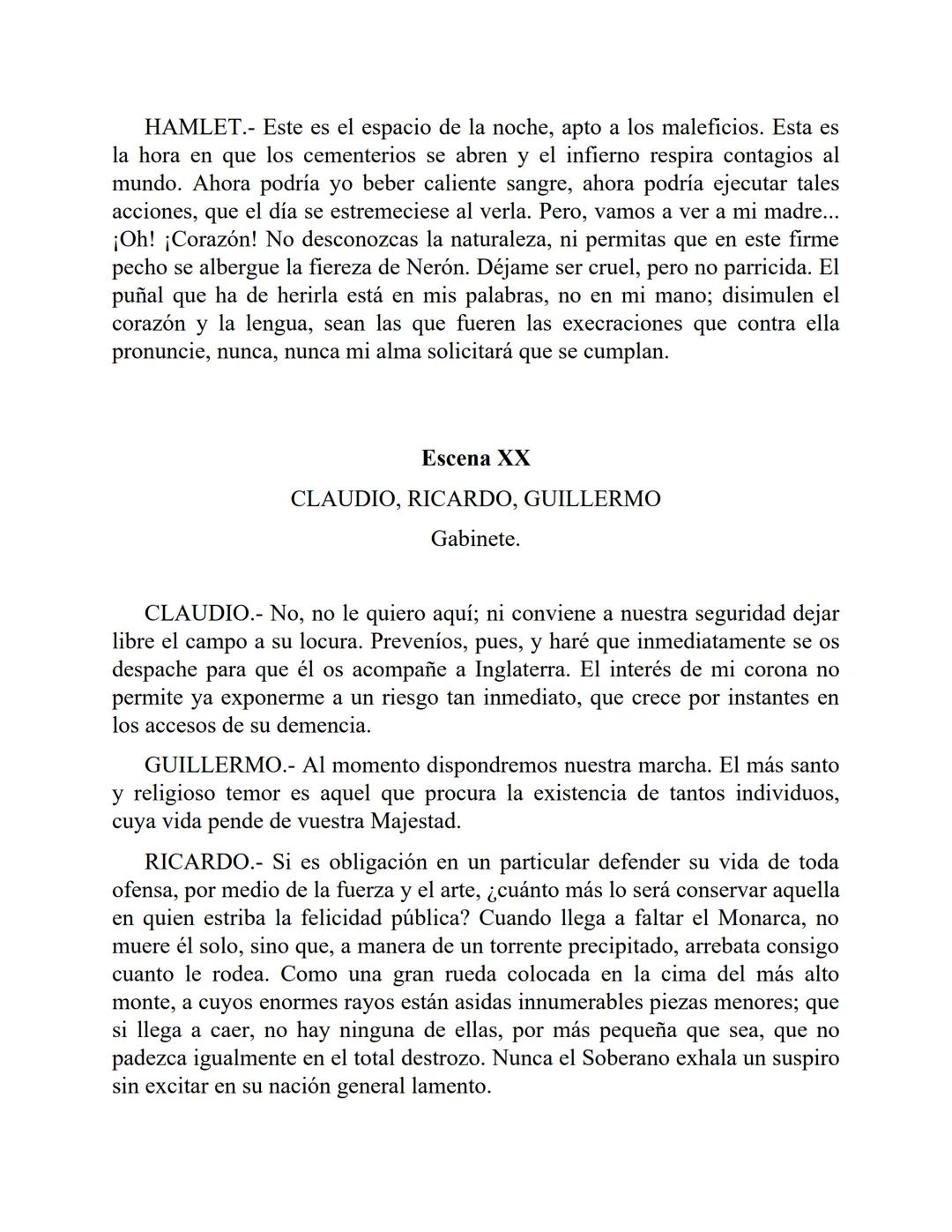 # William Shakespeare
# Hamlet
ELEJANDRIA
libros de dominio público Libro descargado en www.elejandria.com, tu sitio web de obras de
do