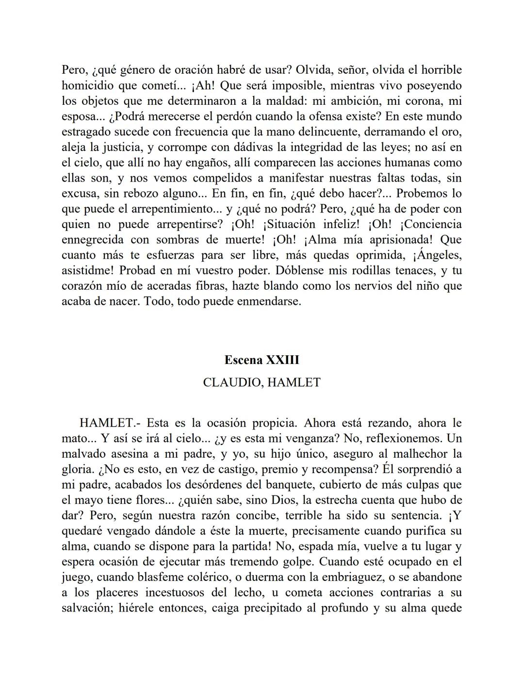 # William Shakespeare
# Hamlet
ELEJANDRIA
libros de dominio público Libro descargado en www.elejandria.com, tu sitio web de obras de
do