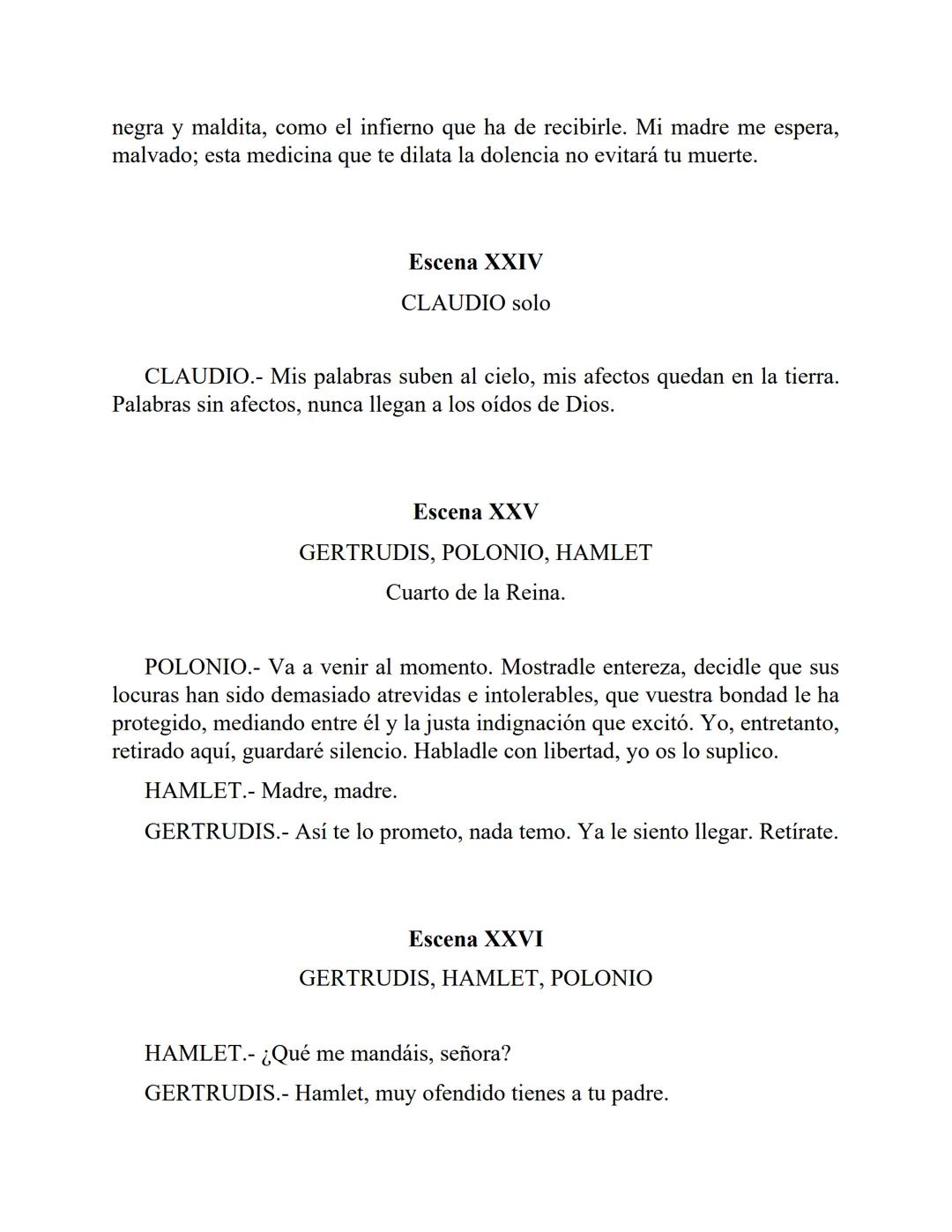 # William Shakespeare
# Hamlet
ELEJANDRIA
libros de dominio público Libro descargado en www.elejandria.com, tu sitio web de obras de
do