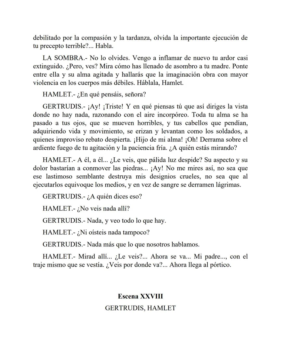 # William Shakespeare
# Hamlet
ELEJANDRIA
libros de dominio público Libro descargado en www.elejandria.com, tu sitio web de obras de
do