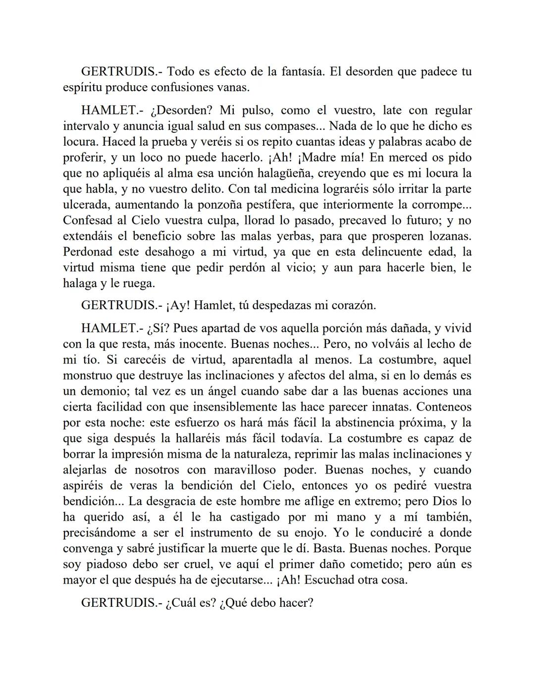 # William Shakespeare
# Hamlet
ELEJANDRIA
libros de dominio público Libro descargado en www.elejandria.com, tu sitio web de obras de
do