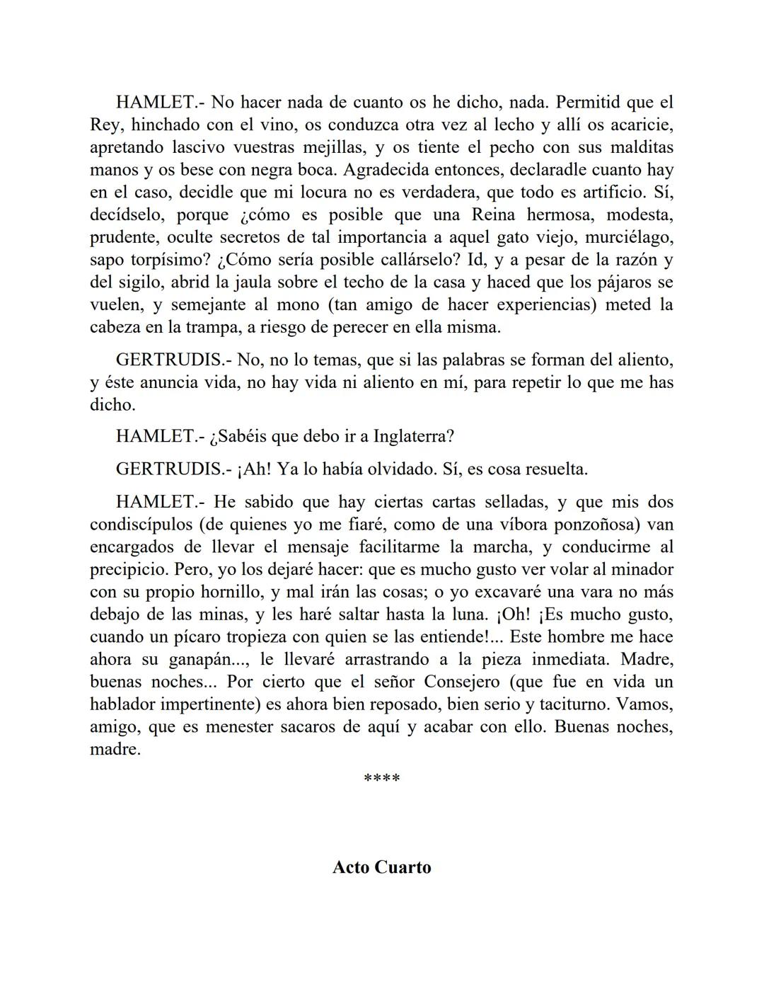 # William Shakespeare
# Hamlet
ELEJANDRIA
libros de dominio público Libro descargado en www.elejandria.com, tu sitio web de obras de
do