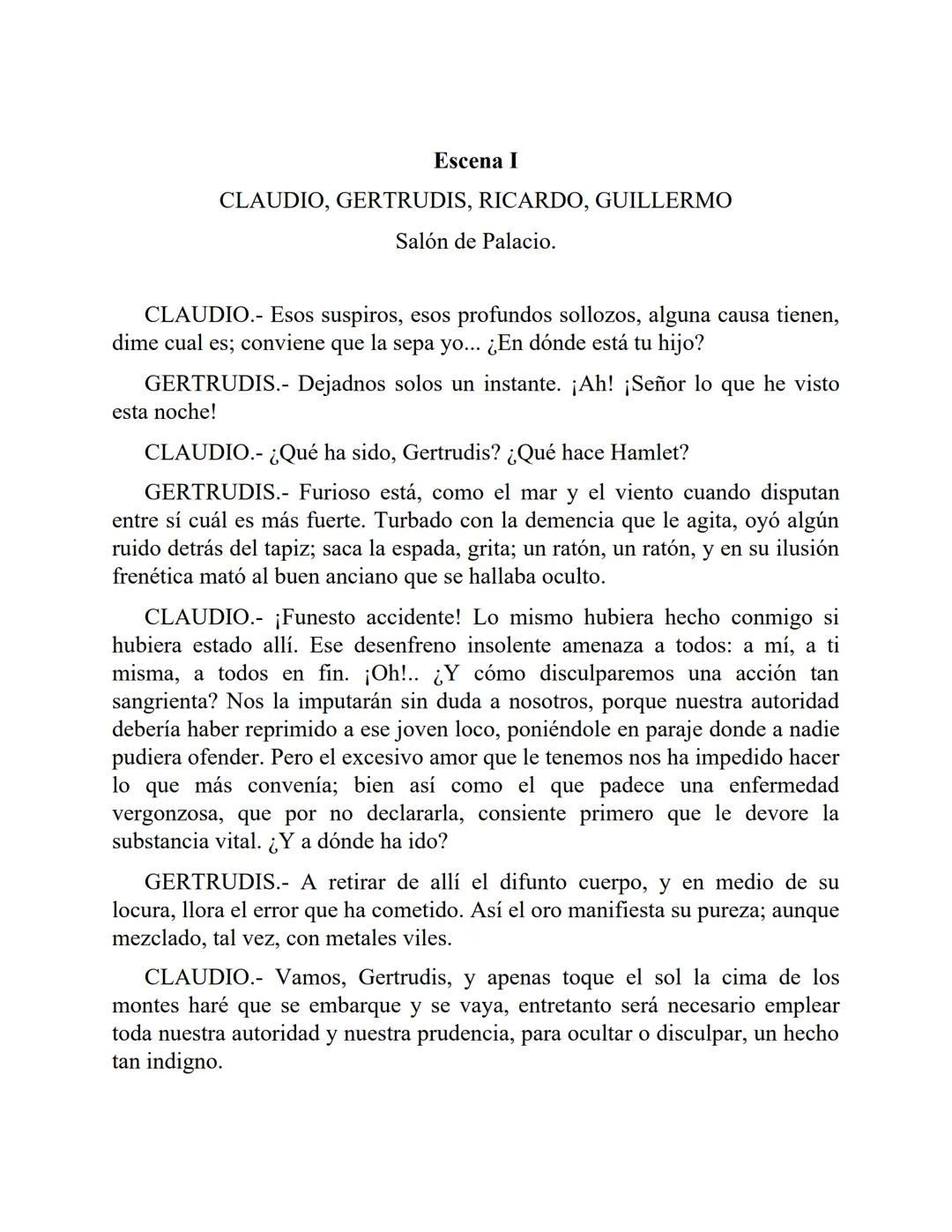 # William Shakespeare
# Hamlet
ELEJANDRIA
libros de dominio público Libro descargado en www.elejandria.com, tu sitio web de obras de
do
