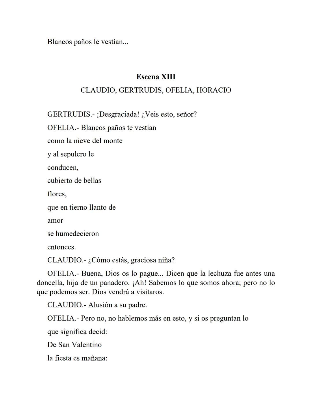 # William Shakespeare
# Hamlet
ELEJANDRIA
libros de dominio público Libro descargado en www.elejandria.com, tu sitio web de obras de
do