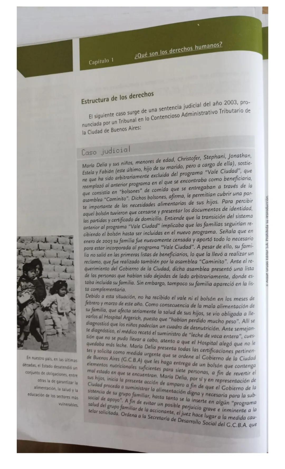 Capitulo 1
¿Qué son los derechos humanos?
di-
a-
lo
m-
vi-
ho
Si,
es
Aique Grupo Editor SA Prohibida su reproducción.
giosa de tales princip
