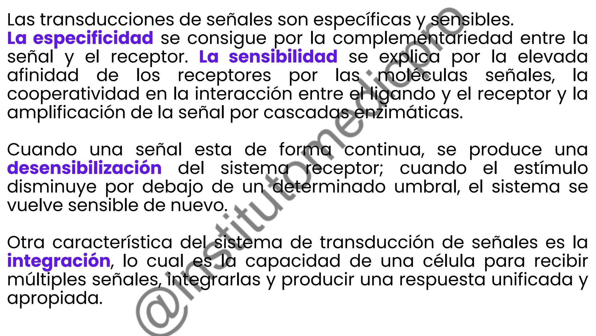 # COMUNICACIÓN
(SEÑALIZACIÓN)
CELULAR
Por Guiseppy Samuel Las células son seres muy sociales por lo que la capacidad para recibir y
actuar