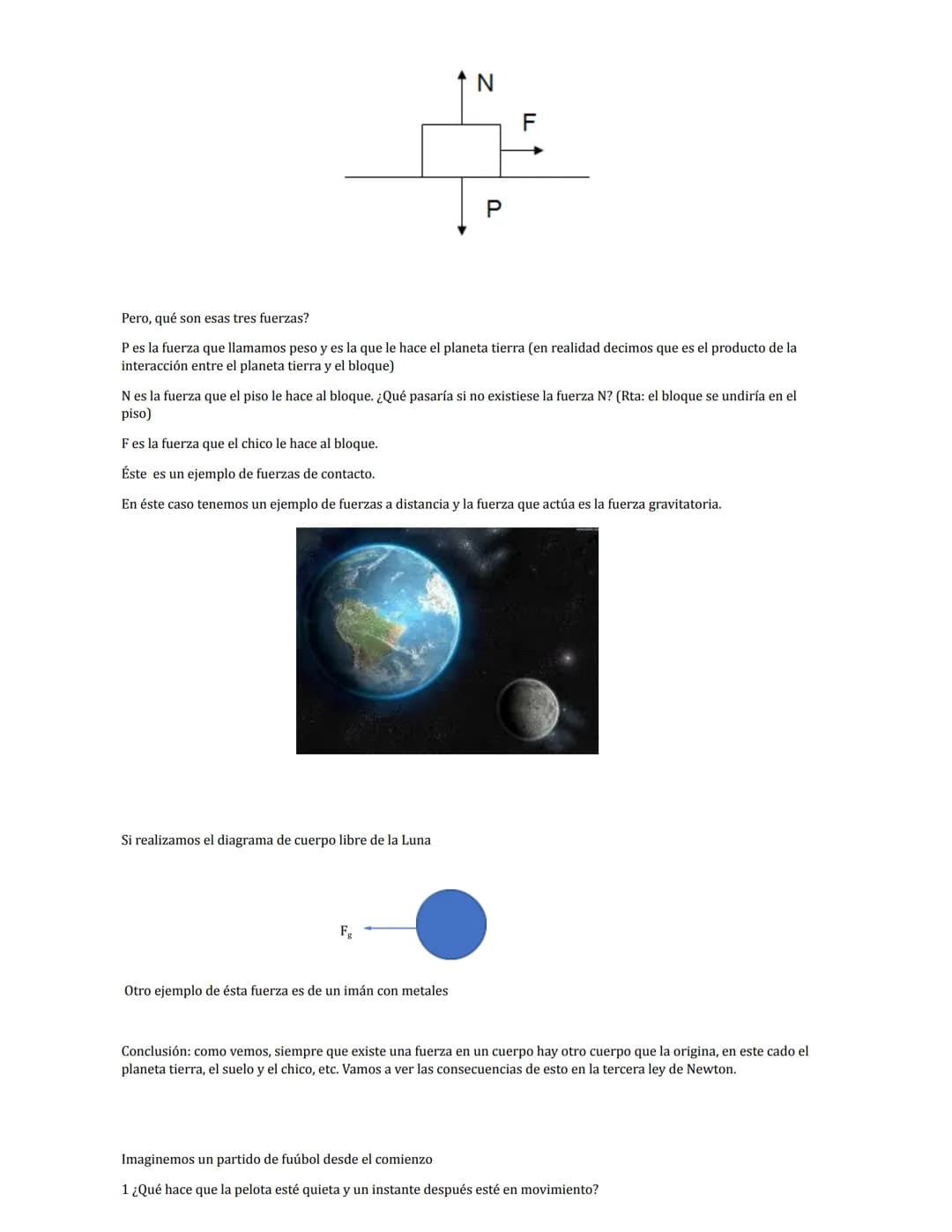 FÍSICA CLÁSICA Y MODERNA
Leyes de NewtonIntroducción:
Por el año 1600, el físico y matemático Isaac Newto desarrolló un conjunto de ideas y