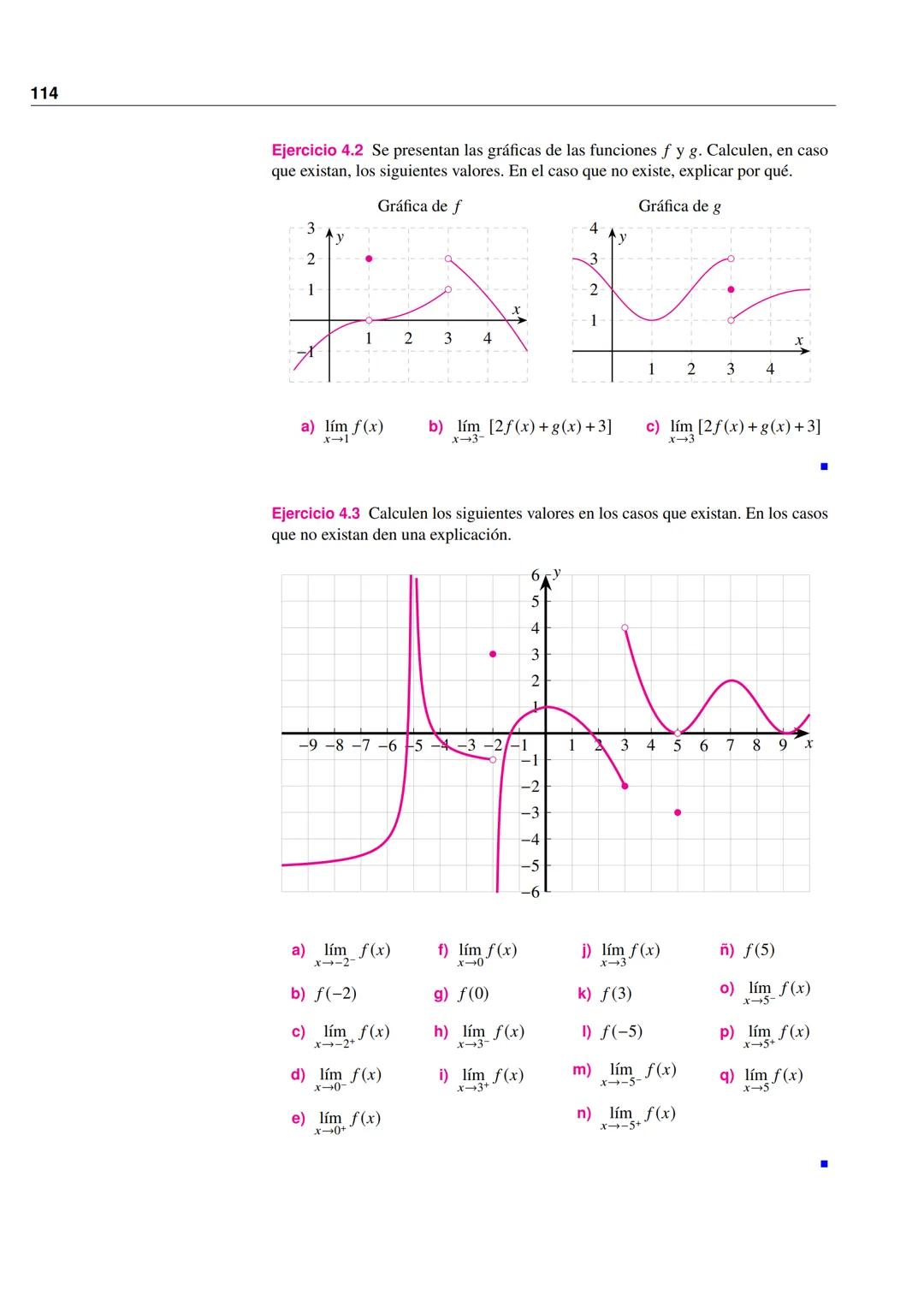 ANÁLISIS MATEMÁTICO I
GRUPO CIBEX
LER SEMESTRE 2025
FACULTAD DE CIENCIAS EXACTAS
Equipo coordinador:
Dra. Alejandra Vahnovan
Lic. Esteban Ba