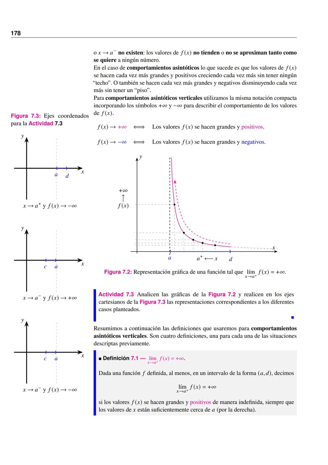 ANÁLISIS MATEMÁTICO I
GRUPO CIBEX
LER SEMESTRE 2025
FACULTAD DE CIENCIAS EXACTAS
Equipo coordinador:
Dra. Alejandra Vahnovan
Lic. Esteban Ba