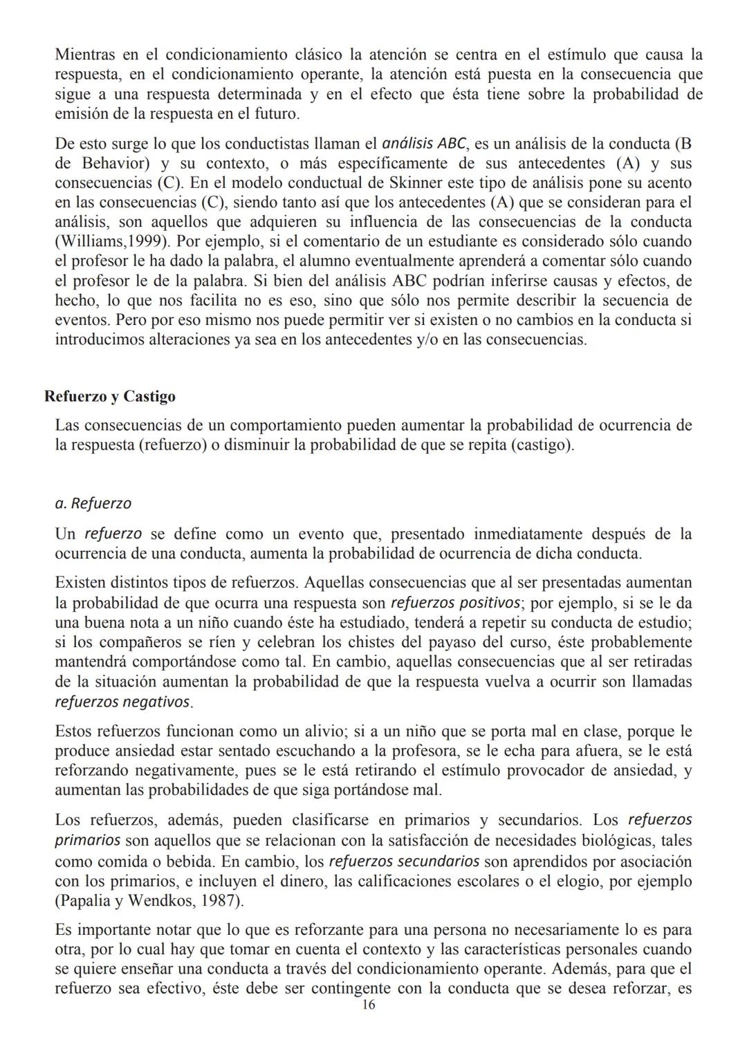 Lecciones
Manual de
Psicología
Educacional
Sexta edición actualizada
Violeta Arancibia C.
Paulina Herrera P.
Katherine Strasser S. EDICIONES