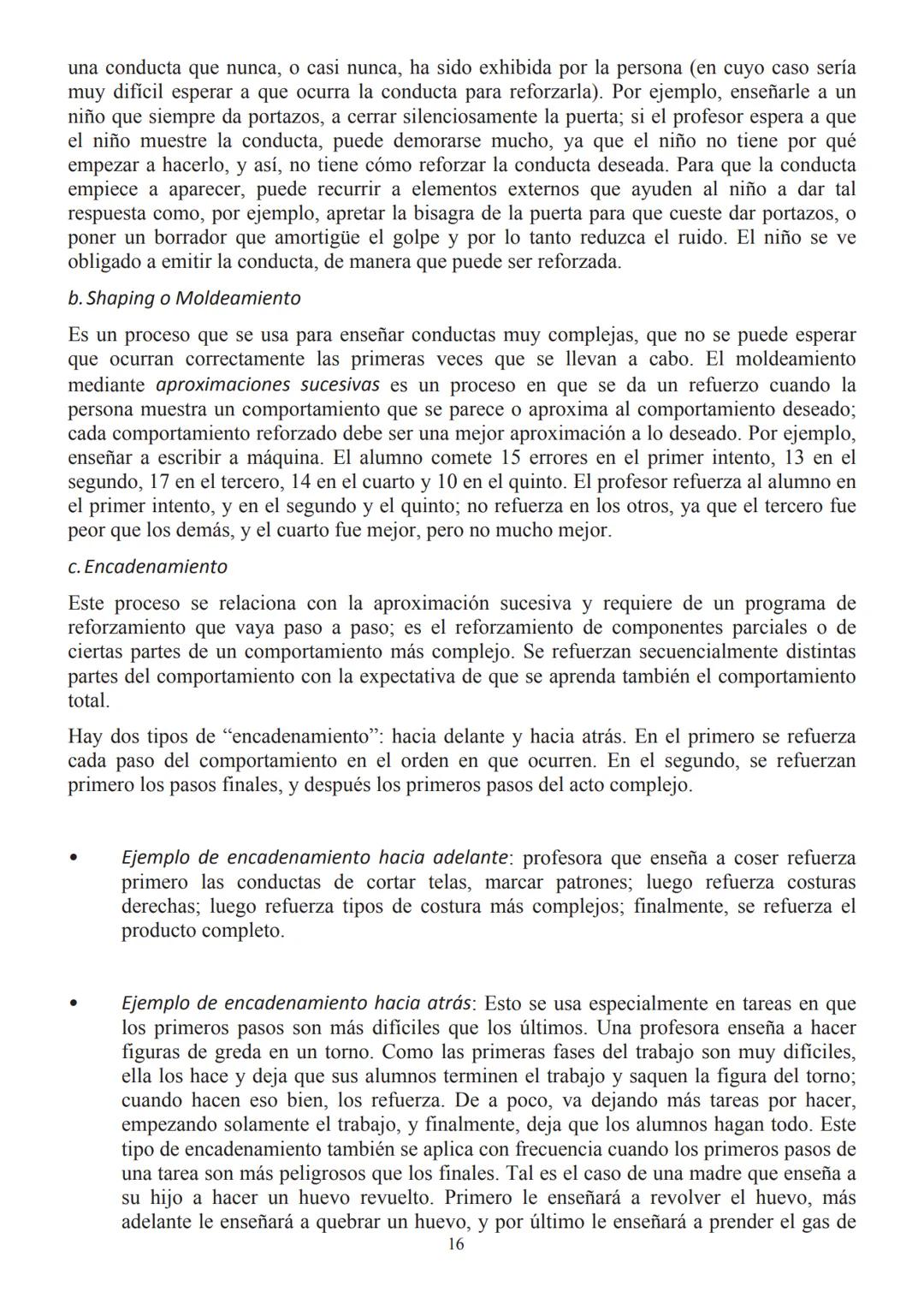 Lecciones
Manual de
Psicología
Educacional
Sexta edición actualizada
Violeta Arancibia C.
Paulina Herrera P.
Katherine Strasser S. EDICIONES
