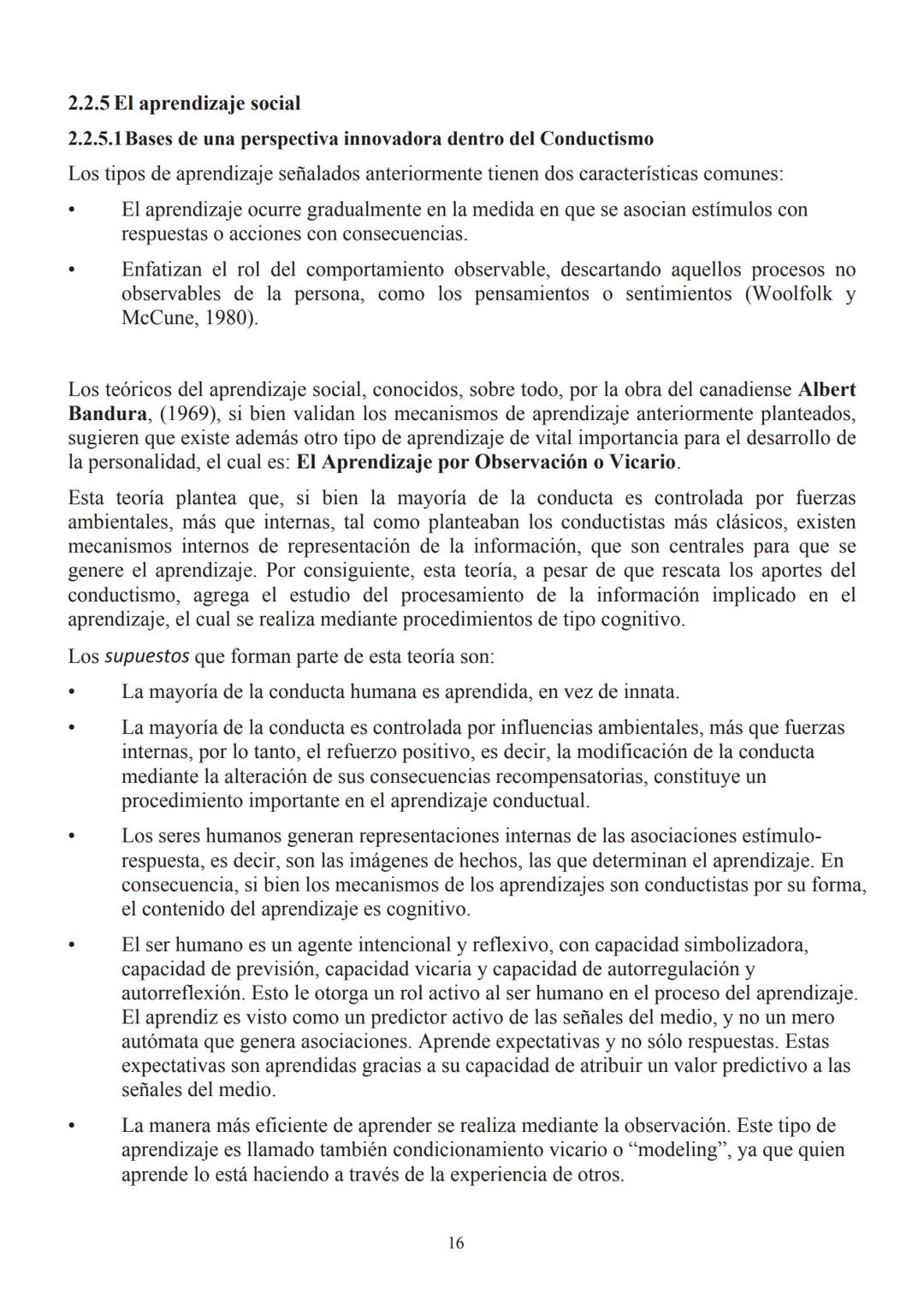 Lecciones
Manual de
Psicología
Educacional
Sexta edición actualizada
Violeta Arancibia C.
Paulina Herrera P.
Katherine Strasser S. EDICIONES