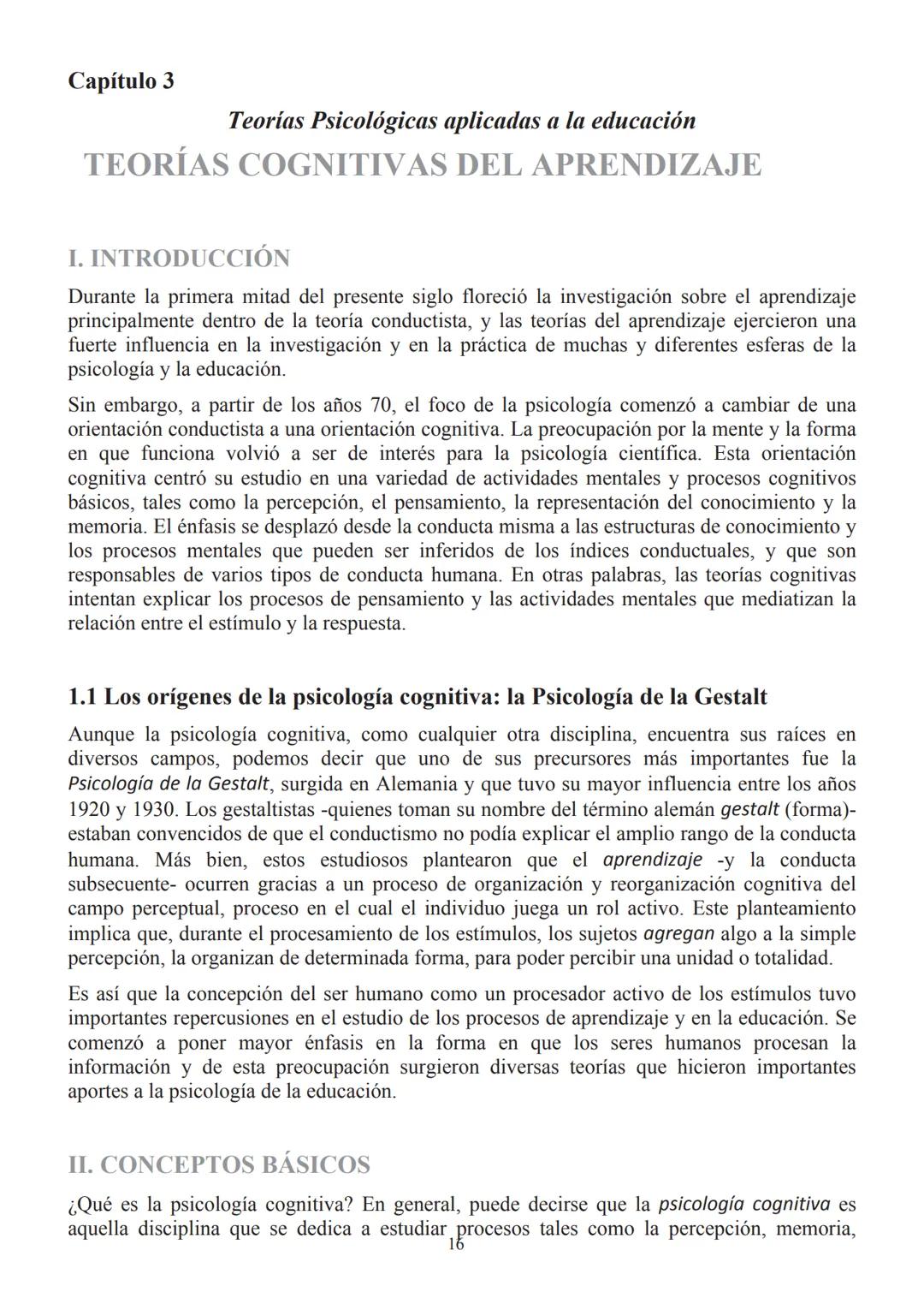 Lecciones
Manual de
Psicología
Educacional
Sexta edición actualizada
Violeta Arancibia C.
Paulina Herrera P.
Katherine Strasser S. EDICIONES