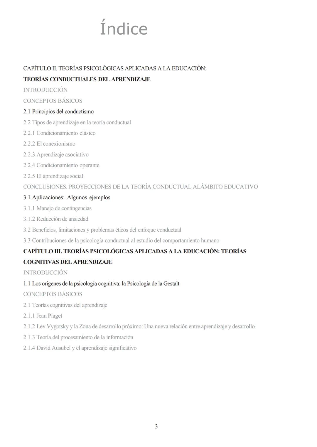 Lecciones
Manual de
Psicología
Educacional
Sexta edición actualizada
Violeta Arancibia C.
Paulina Herrera P.
Katherine Strasser S. EDICIONES