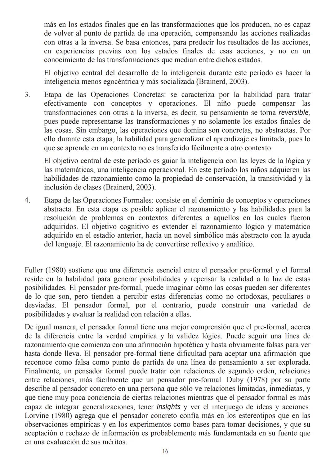 Lecciones
Manual de
Psicología
Educacional
Sexta edición actualizada
Violeta Arancibia C.
Paulina Herrera P.
Katherine Strasser S. EDICIONES