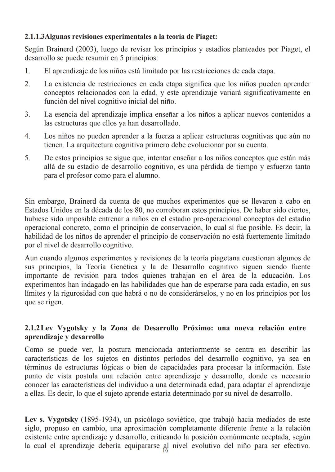 Lecciones
Manual de
Psicología
Educacional
Sexta edición actualizada
Violeta Arancibia C.
Paulina Herrera P.
Katherine Strasser S. EDICIONES
