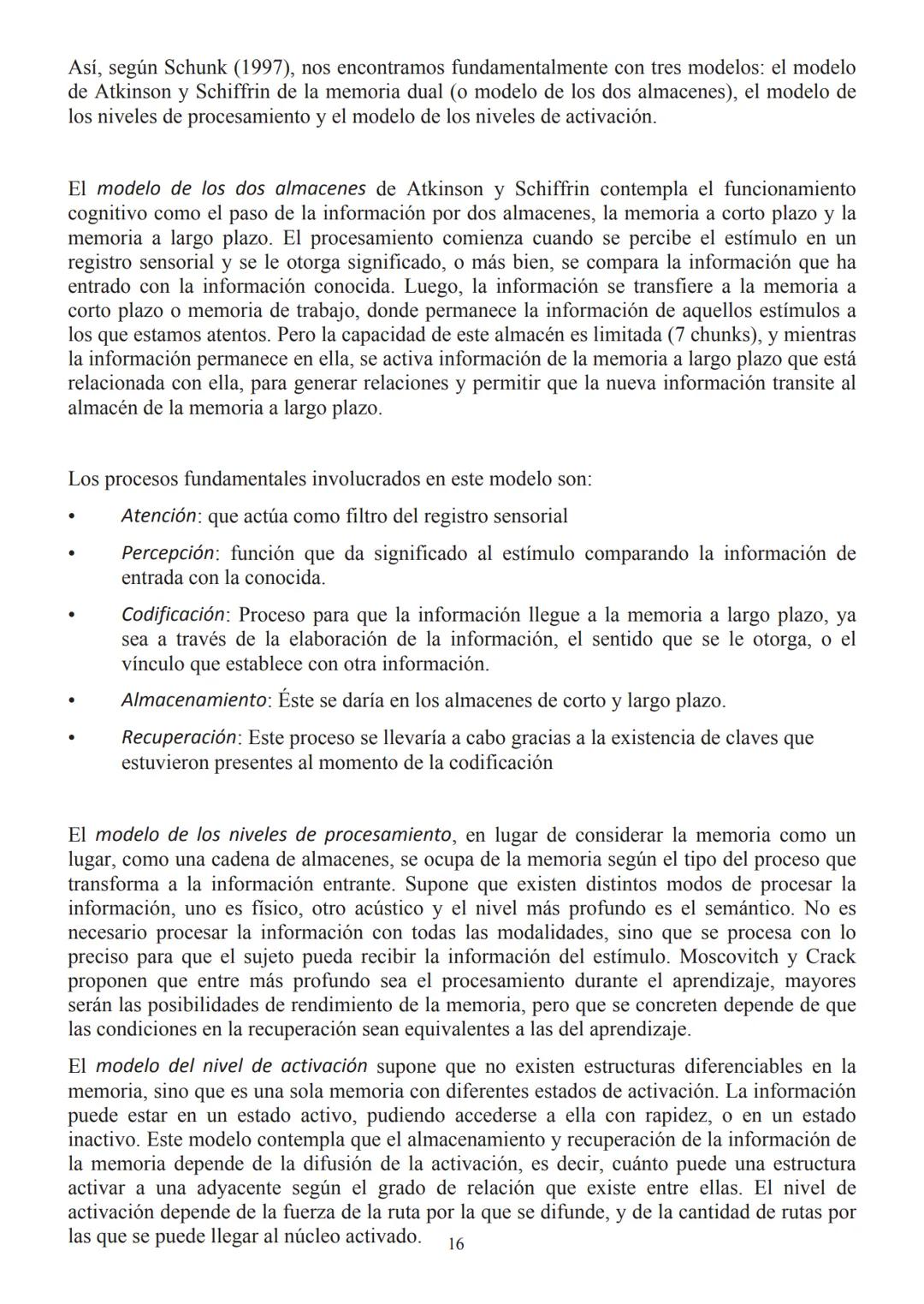 Lecciones
Manual de
Psicología
Educacional
Sexta edición actualizada
Violeta Arancibia C.
Paulina Herrera P.
Katherine Strasser S. EDICIONES