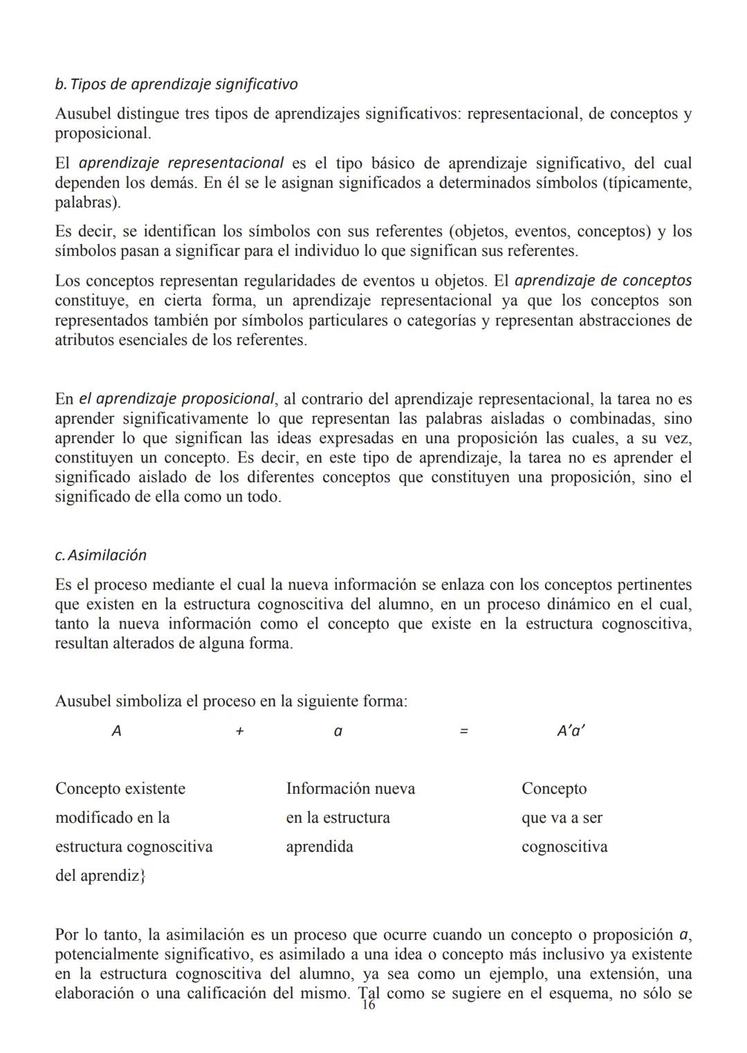 Lecciones
Manual de
Psicología
Educacional
Sexta edición actualizada
Violeta Arancibia C.
Paulina Herrera P.
Katherine Strasser S. EDICIONES