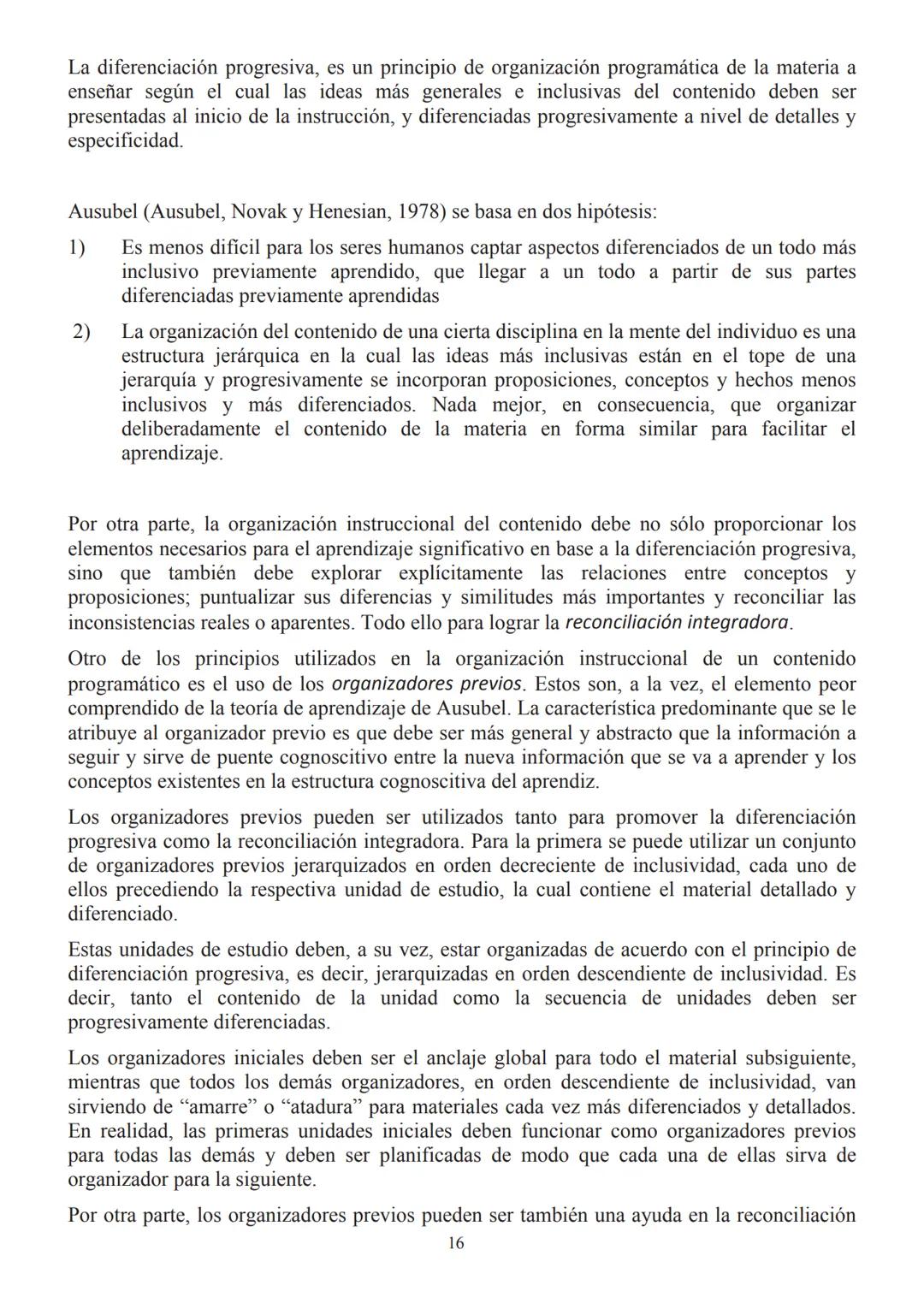 Lecciones
Manual de
Psicología
Educacional
Sexta edición actualizada
Violeta Arancibia C.
Paulina Herrera P.
Katherine Strasser S. EDICIONES