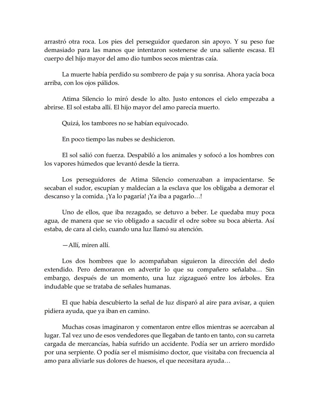 sm
PREMIO EL BARCO DE VAPOR
ILUSTRACIÓN MARIANA CHIESA
EL BARCO
El espejo
africano
Liliana Bodoc
DE VAPOR Esta es la historia de un espejo q