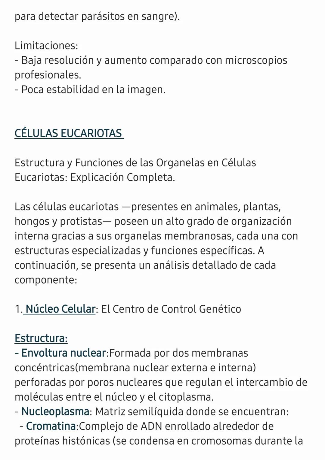 LA CÉLULA
La célula es la unidad estructural, funcional y básica de todos
los seres vivos. Es el componente más pequeño que puede
realizar l