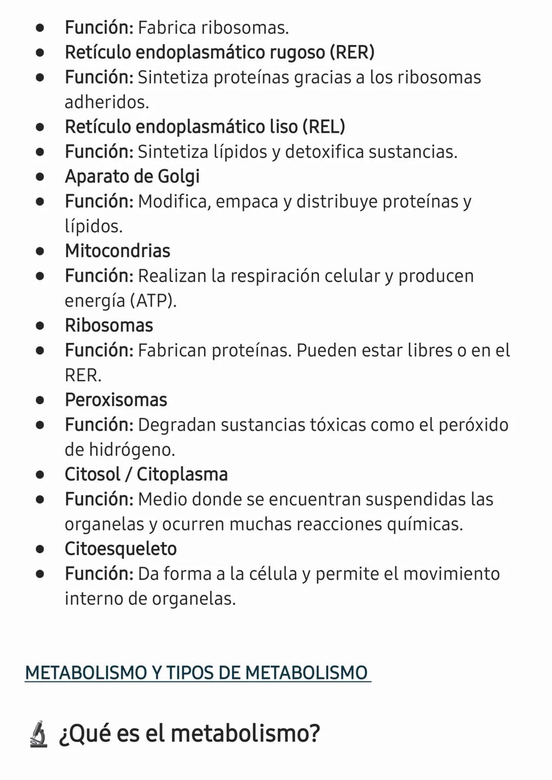LA CÉLULA
La célula es la unidad estructural, funcional y básica de todos
los seres vivos. Es el componente más pequeño que puede
realizar l