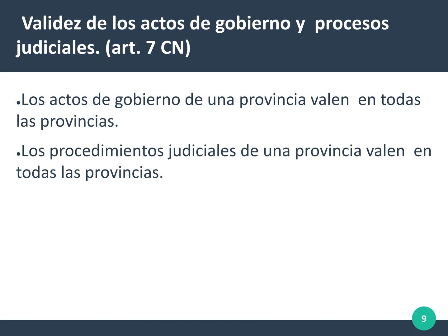 La Constitución Nacional
.La Constitución argentina es una ley escrita dividida en tres
partes:
.Preámbulo, primera parte y segunda parte.
.