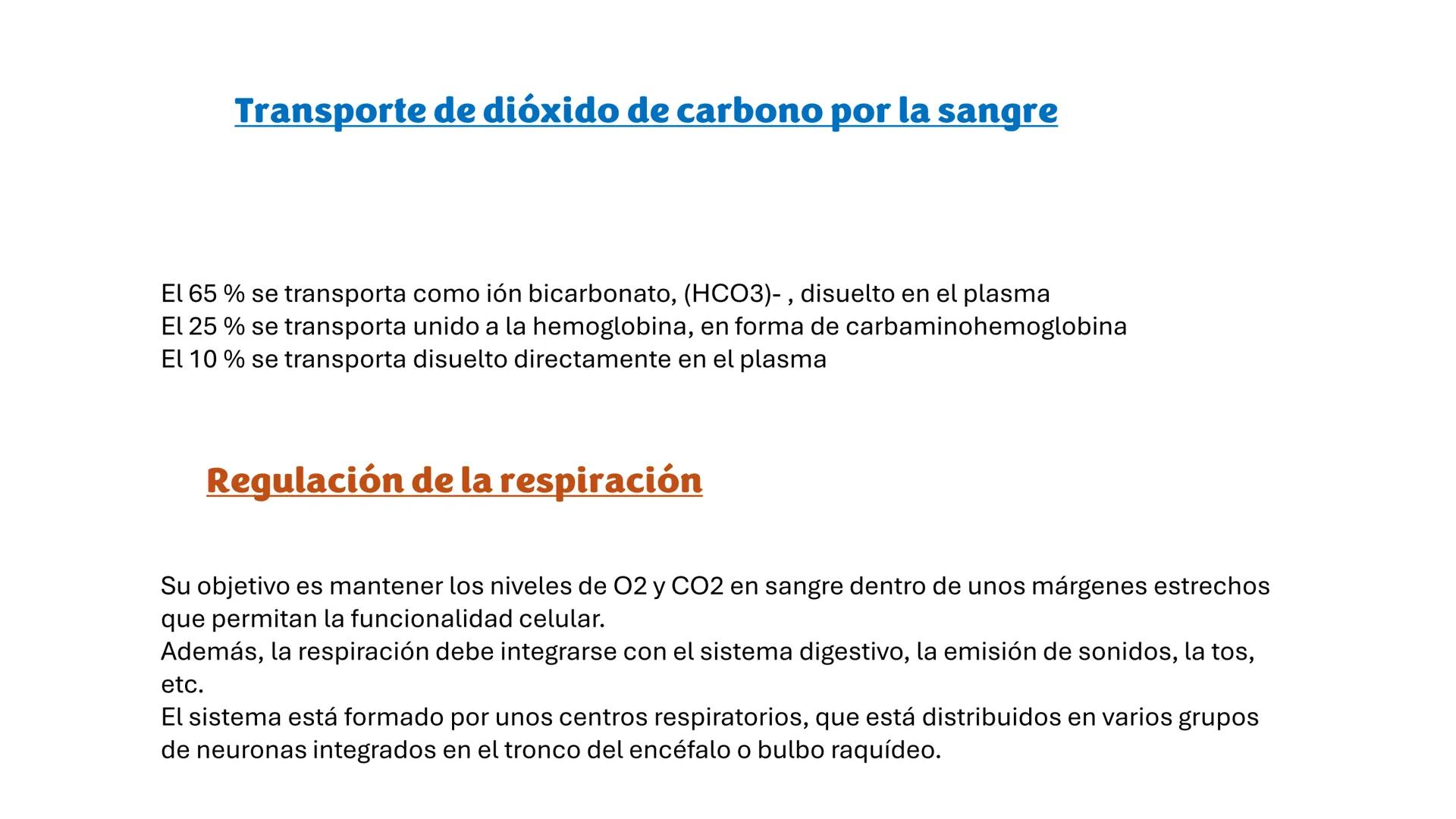# SISTEMA
# RESPIRATORIO
ISFT N° 180
BIOLOGIA HUMANA
Prof. Carla Lorena Galard Aparato respiratorio y homeostasis
El aparato respiratorio