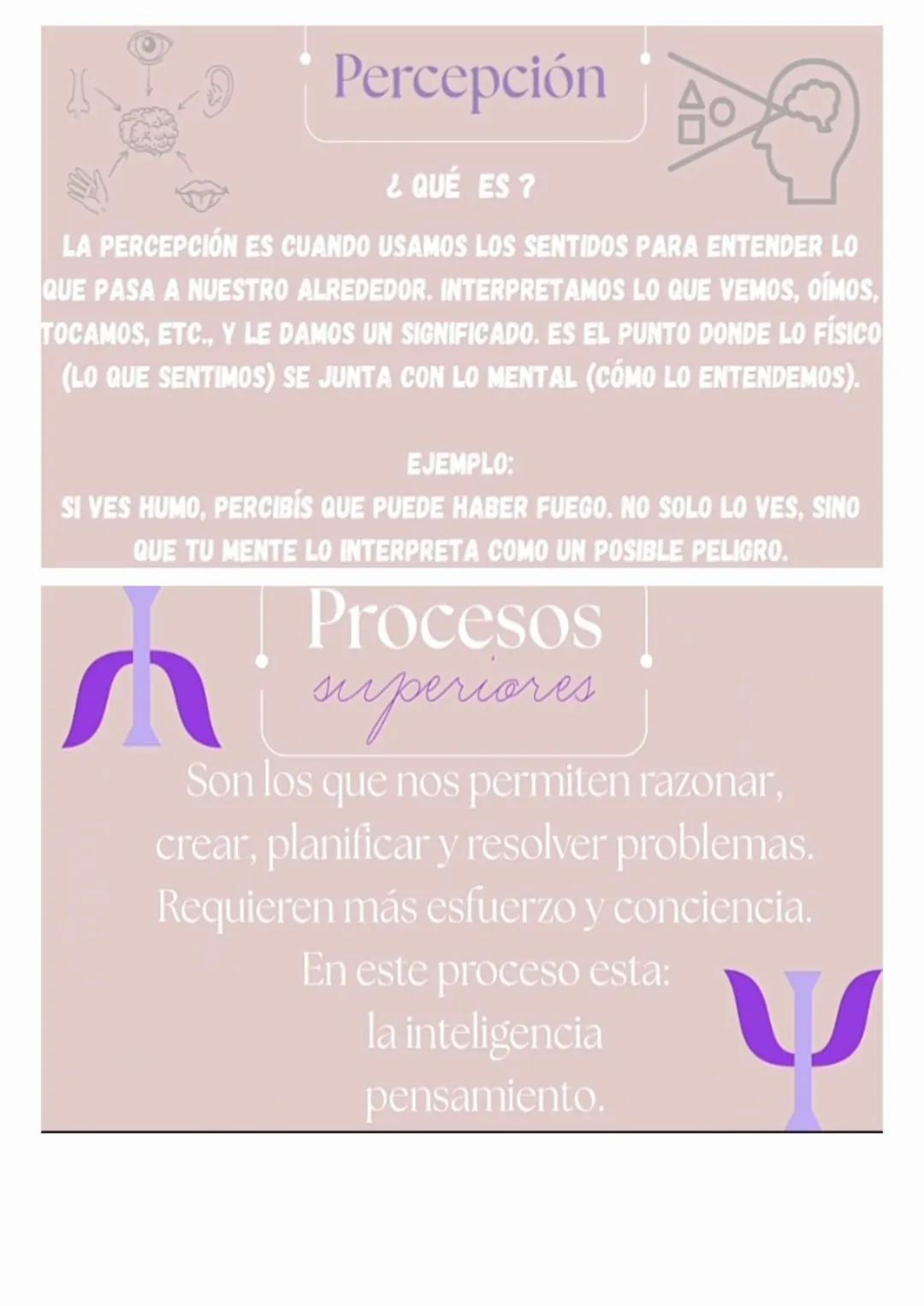 psicologia
COGNITIVA
¿QUÉ ES ?
Es una rama de la psicología que se enfoca
en estudiar los procesos mentales involucrados
en el conocimiento,