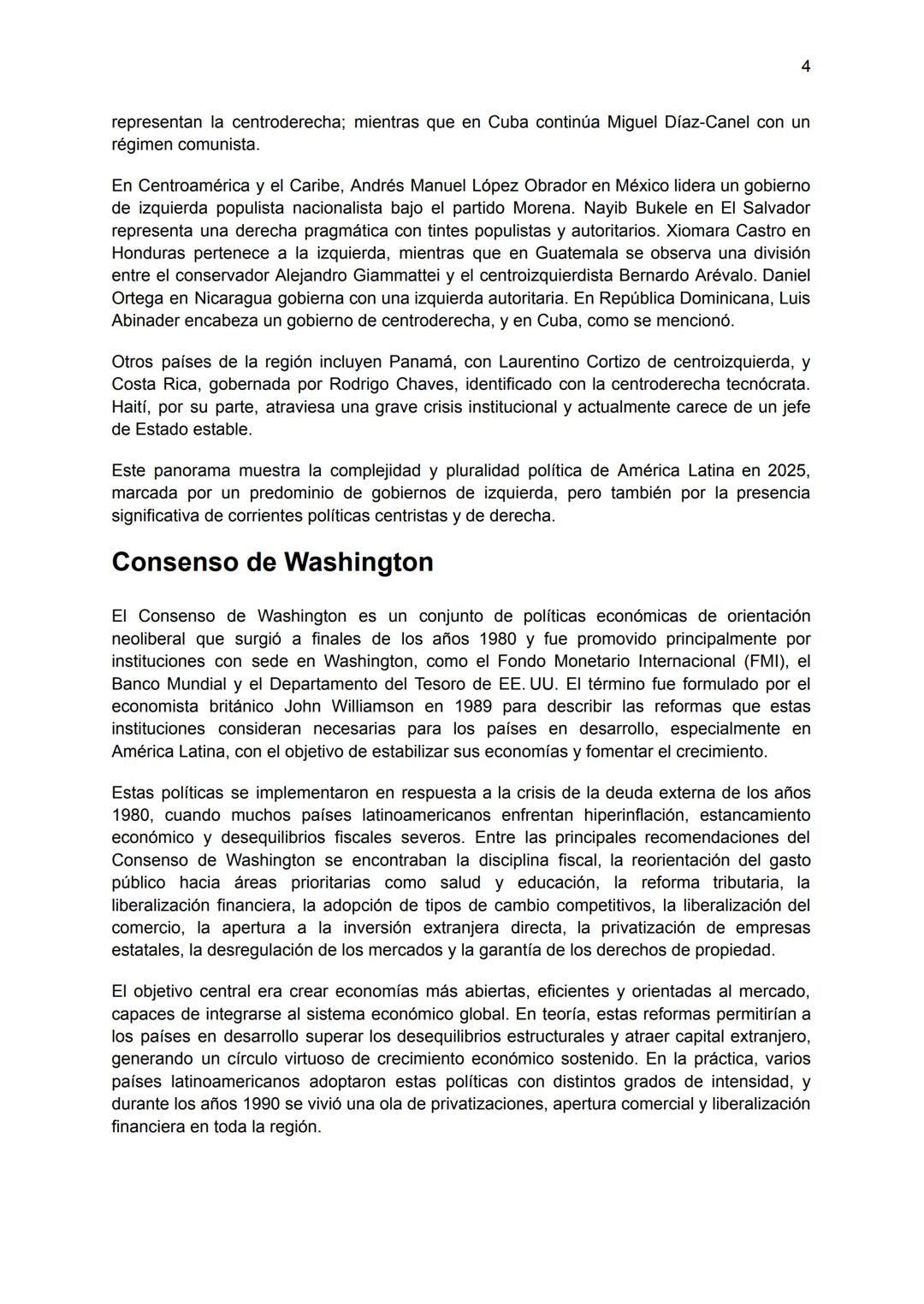 Trabajo de investigación con defensa oral:
Dictaduras de Latinoamérica.
Fecha de entrega: 23/06
Grupo: Marré, Di Salvo, Liendo y Labollita.