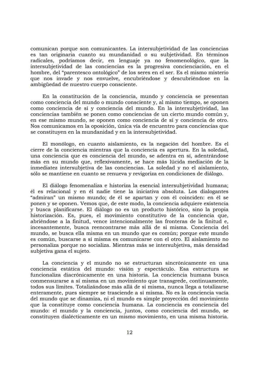 # PEDAGOGÍA DEL OPRIMIDO
Paulo Freire
1 INDICE
APRENDER A DECIR SU PALABRA. EL MÉTODO DE ALFABETIZACIÓN DEL
PROFESOR PAULO FREIRE, por ER