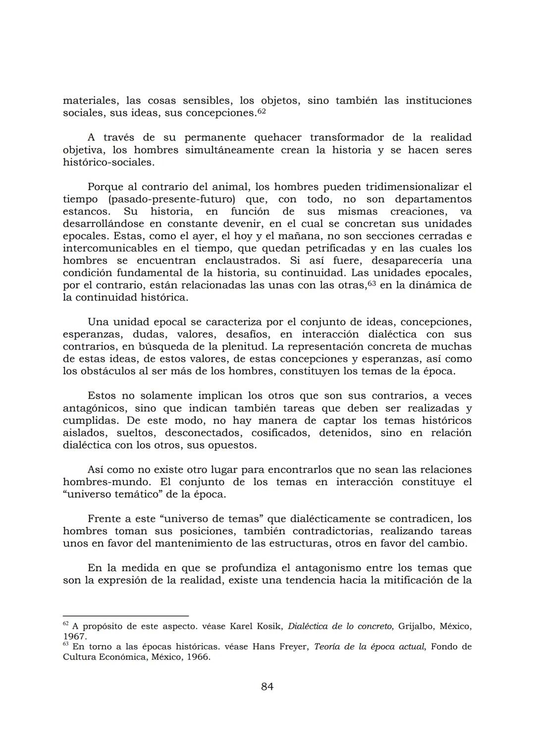 # PEDAGOGÍA DEL OPRIMIDO
Paulo Freire
1 INDICE
APRENDER A DECIR SU PALABRA. EL MÉTODO DE ALFABETIZACIÓN DEL
PROFESOR PAULO FREIRE, por ER