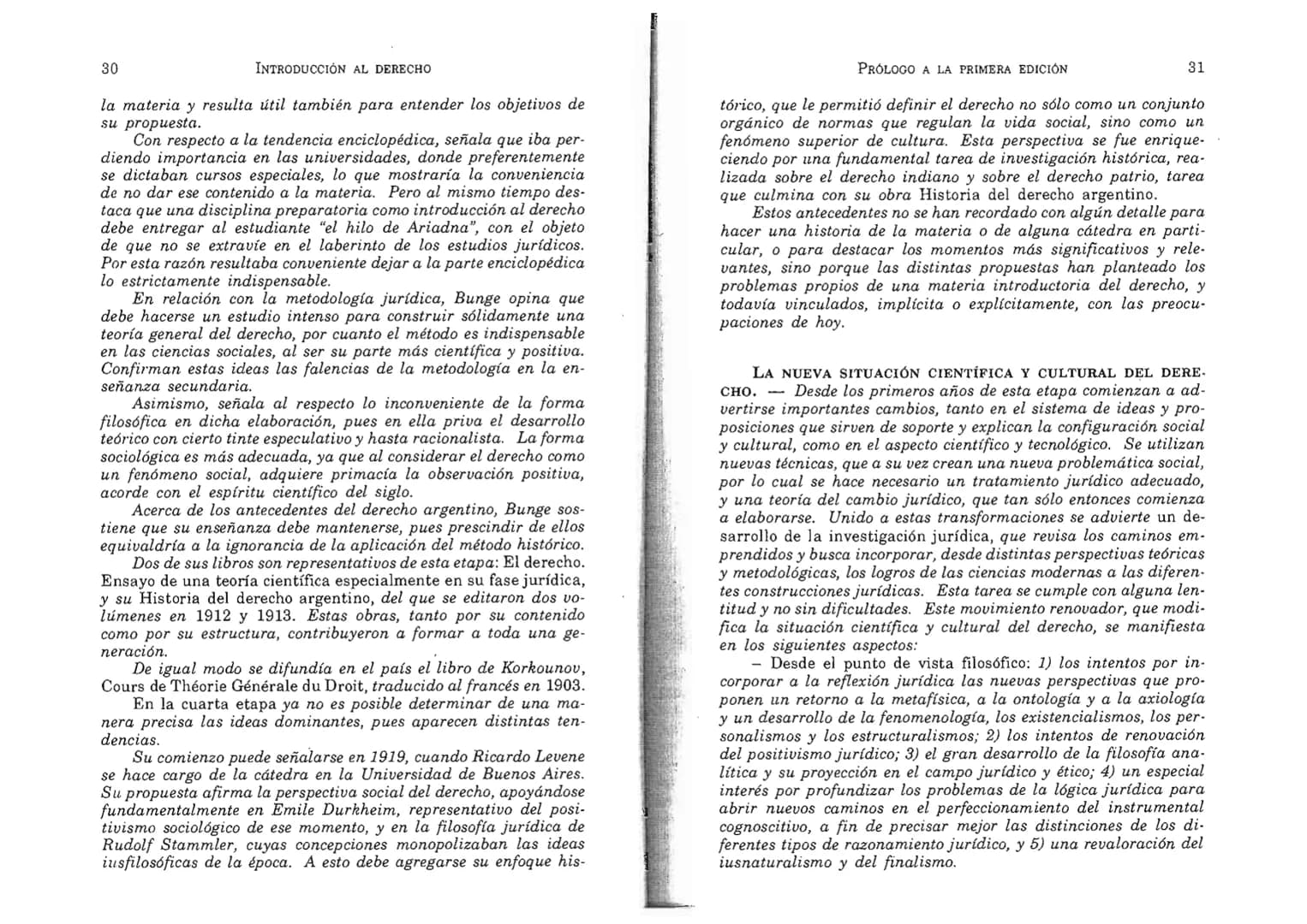 FERNANDO MARTÍNEZ PAZ
Profesor emérito de la Universidad Nacional de Córdoba. Miem-
bro de Número de la Academia Nacional de Derecho de Córd