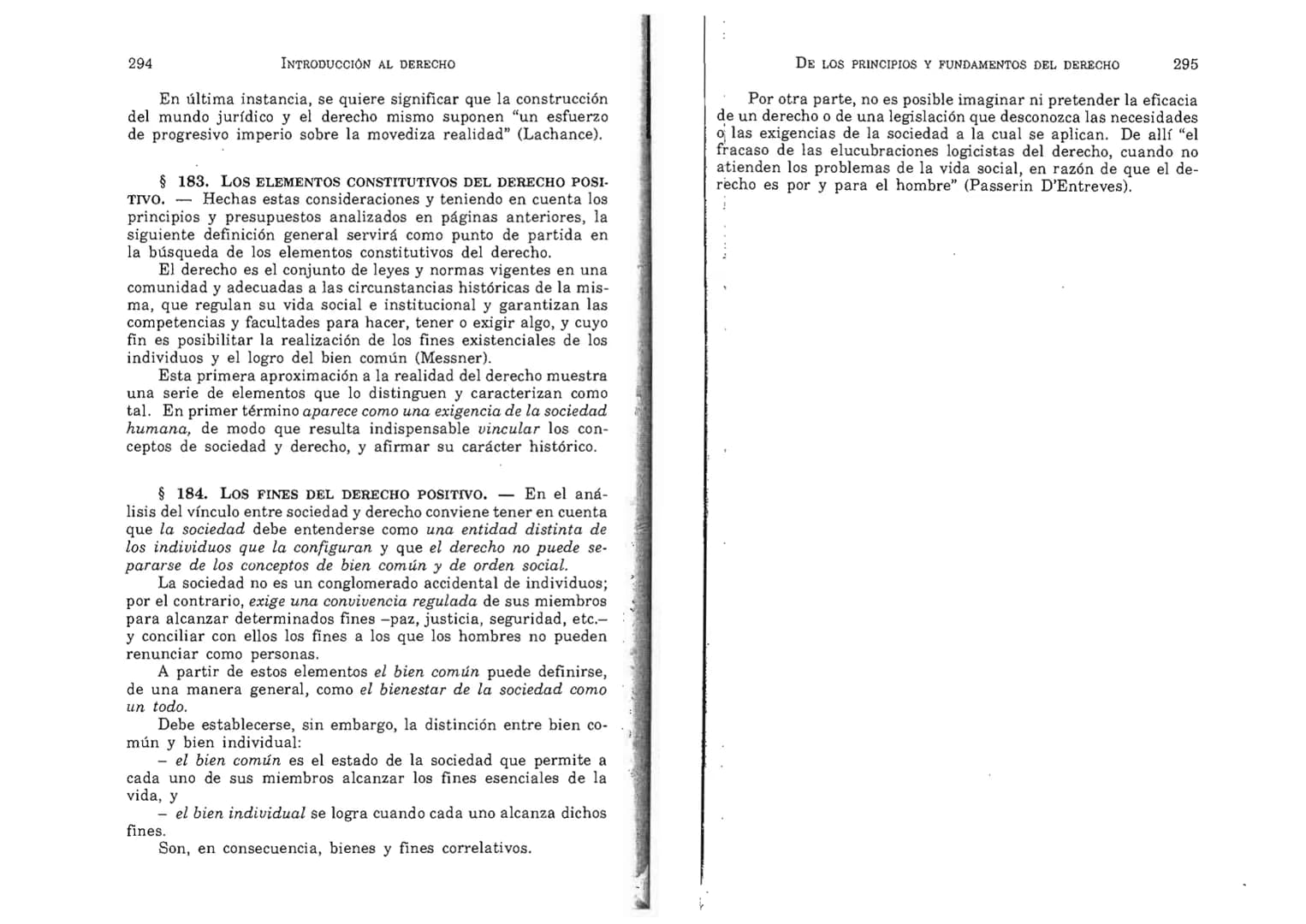 FERNANDO MARTÍNEZ PAZ
Profesor emérito de la Universidad Nacional de Córdoba. Miem-
bro de Número de la Academia Nacional de Derecho de Córd