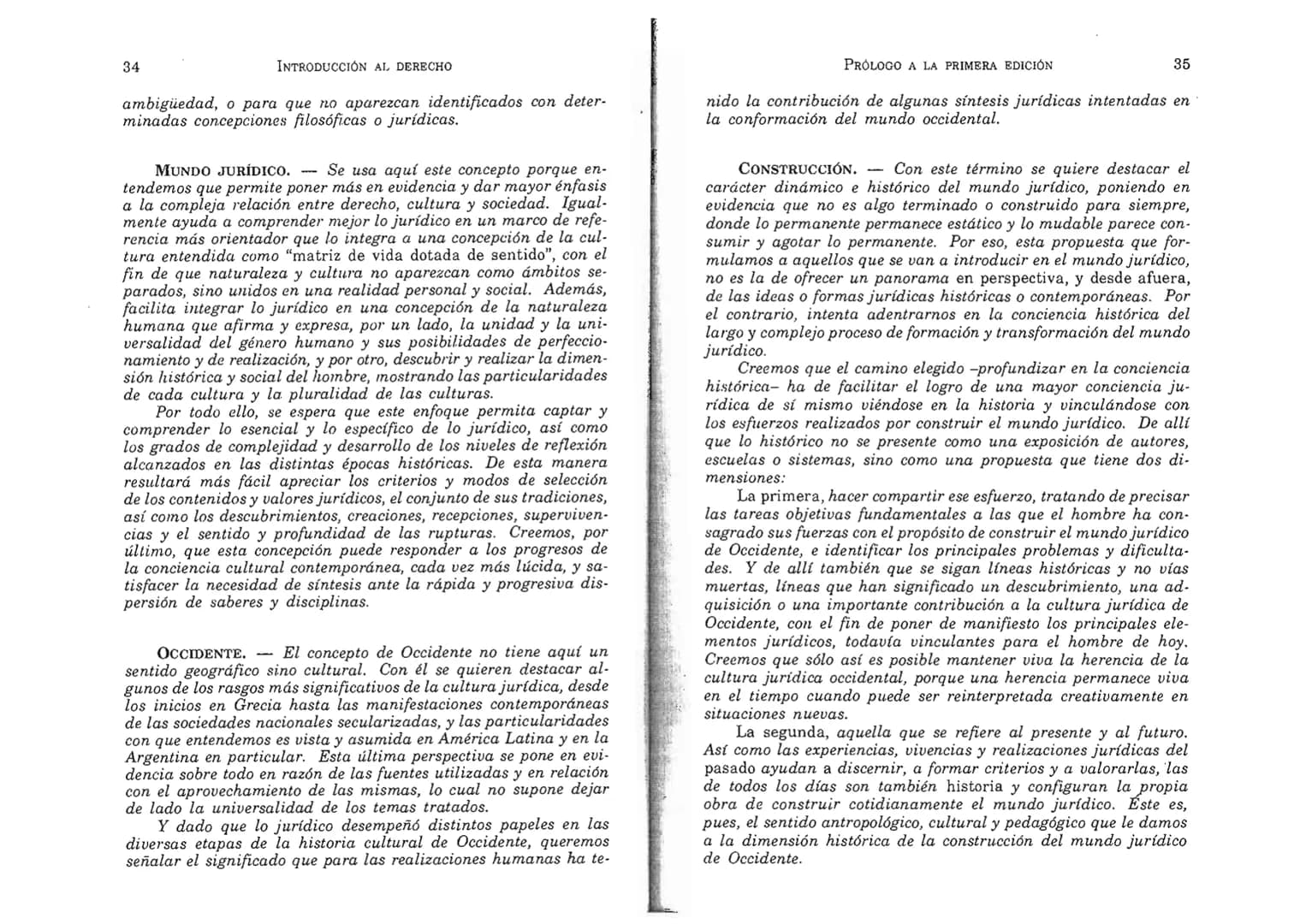 FERNANDO MARTÍNEZ PAZ
Profesor emérito de la Universidad Nacional de Córdoba. Miem-
bro de Número de la Academia Nacional de Derecho de Córd