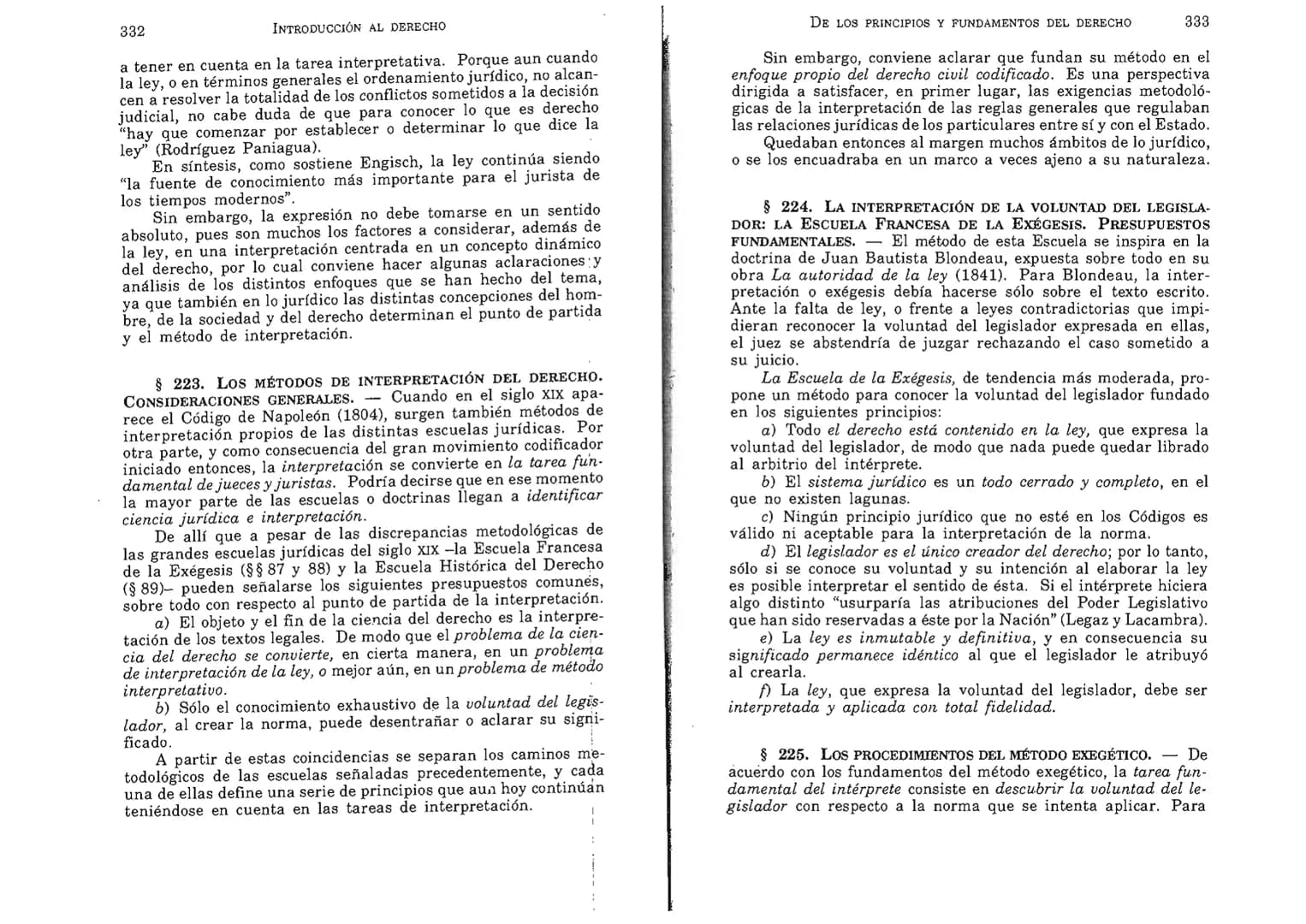 FERNANDO MARTÍNEZ PAZ
Profesor emérito de la Universidad Nacional de Córdoba. Miem-
bro de Número de la Academia Nacional de Derecho de Córd