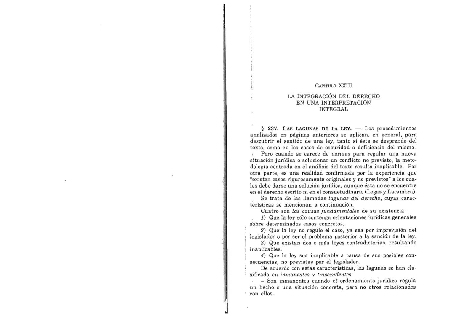 FERNANDO MARTÍNEZ PAZ
Profesor emérito de la Universidad Nacional de Córdoba. Miem-
bro de Número de la Academia Nacional de Derecho de Córd
