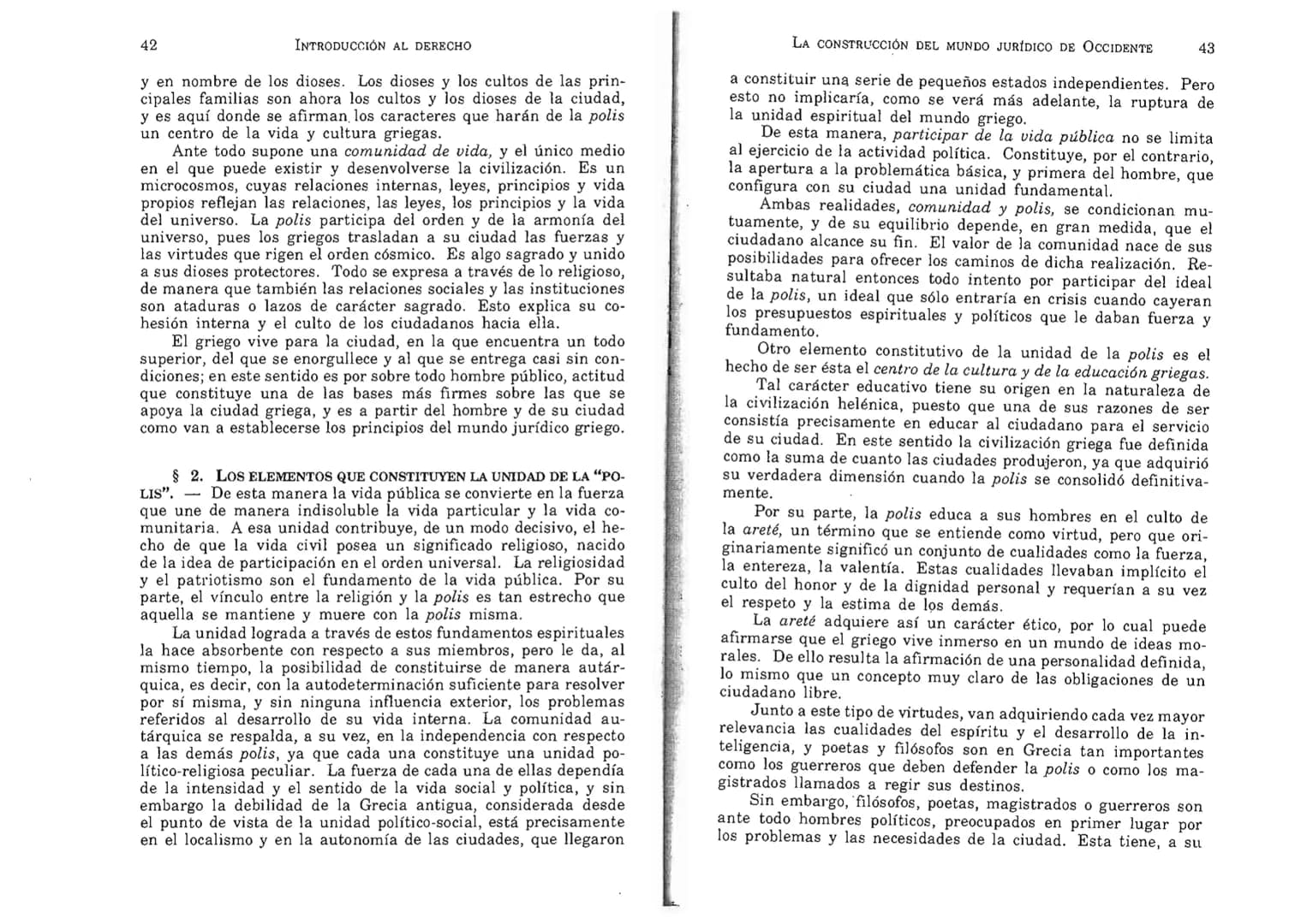 FERNANDO MARTÍNEZ PAZ
Profesor emérito de la Universidad Nacional de Córdoba. Miem-
bro de Número de la Academia Nacional de Derecho de Córd