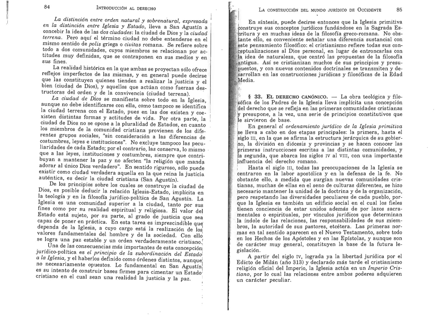 FERNANDO MARTÍNEZ PAZ
Profesor emérito de la Universidad Nacional de Córdoba. Miem-
bro de Número de la Academia Nacional de Derecho de Córd