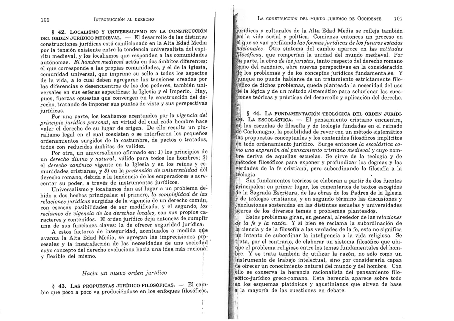 FERNANDO MARTÍNEZ PAZ
Profesor emérito de la Universidad Nacional de Córdoba. Miem-
bro de Número de la Academia Nacional de Derecho de Córd