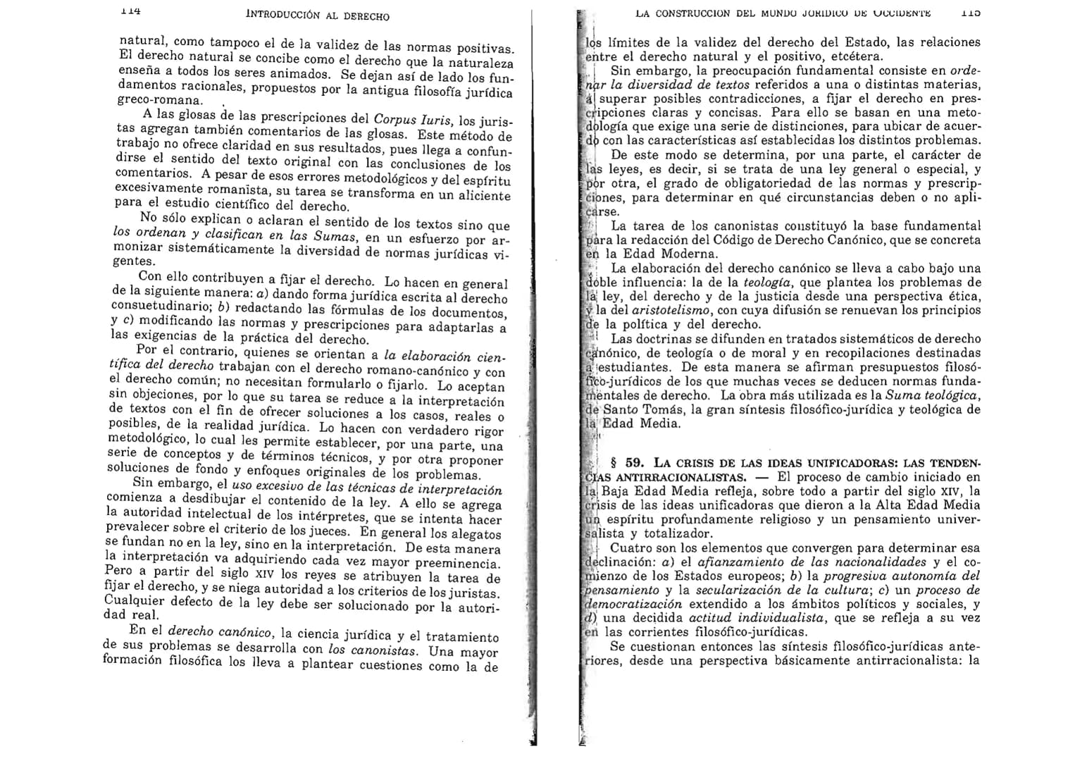 FERNANDO MARTÍNEZ PAZ
Profesor emérito de la Universidad Nacional de Córdoba. Miem-
bro de Número de la Academia Nacional de Derecho de Córd