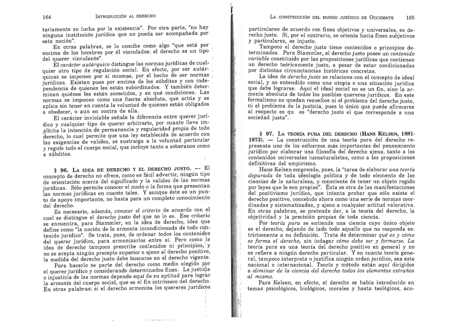 FERNANDO MARTÍNEZ PAZ
Profesor emérito de la Universidad Nacional de Córdoba. Miem-
bro de Número de la Academia Nacional de Derecho de Córd