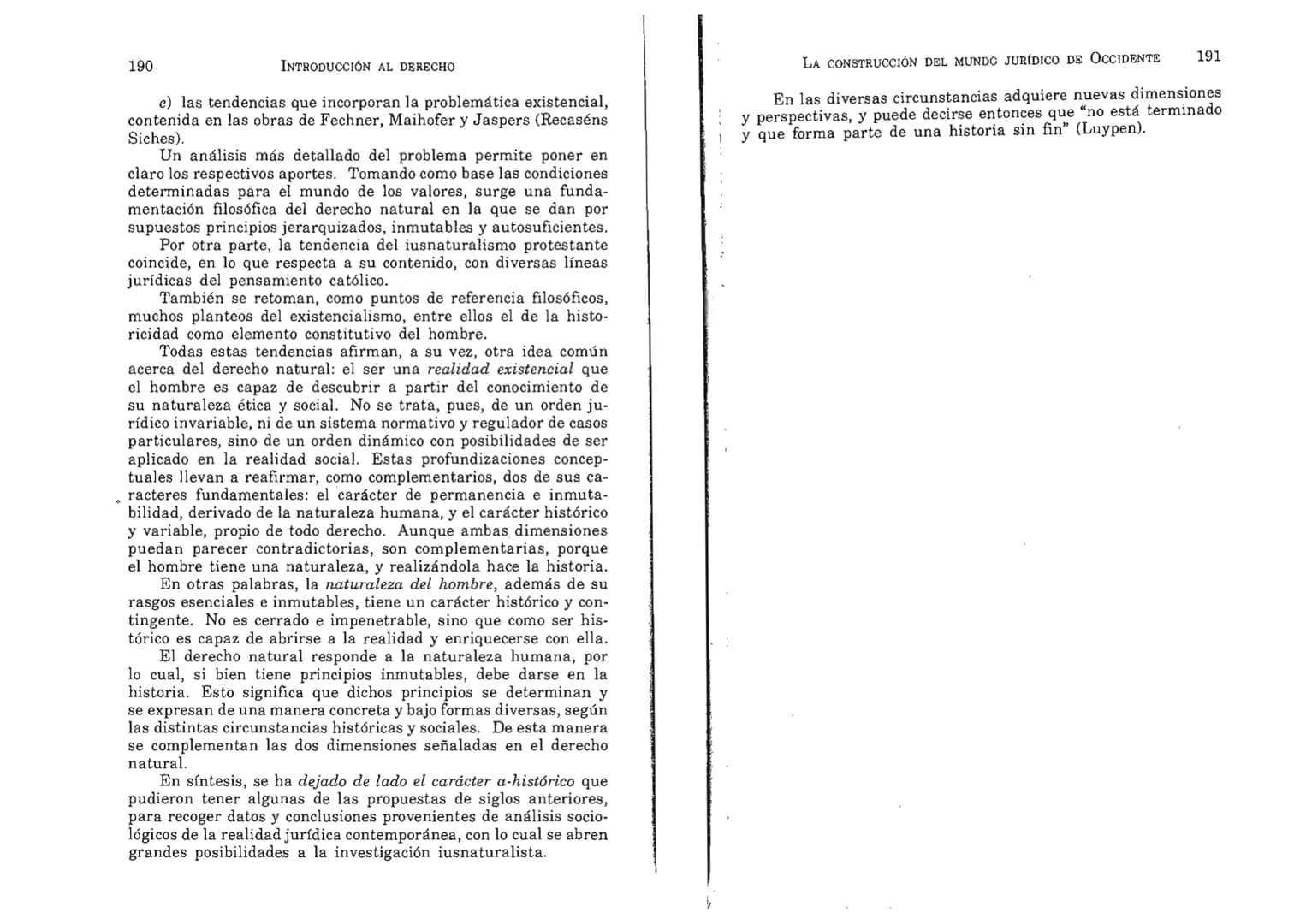 FERNANDO MARTÍNEZ PAZ
Profesor emérito de la Universidad Nacional de Córdoba. Miem-
bro de Número de la Academia Nacional de Derecho de Córd