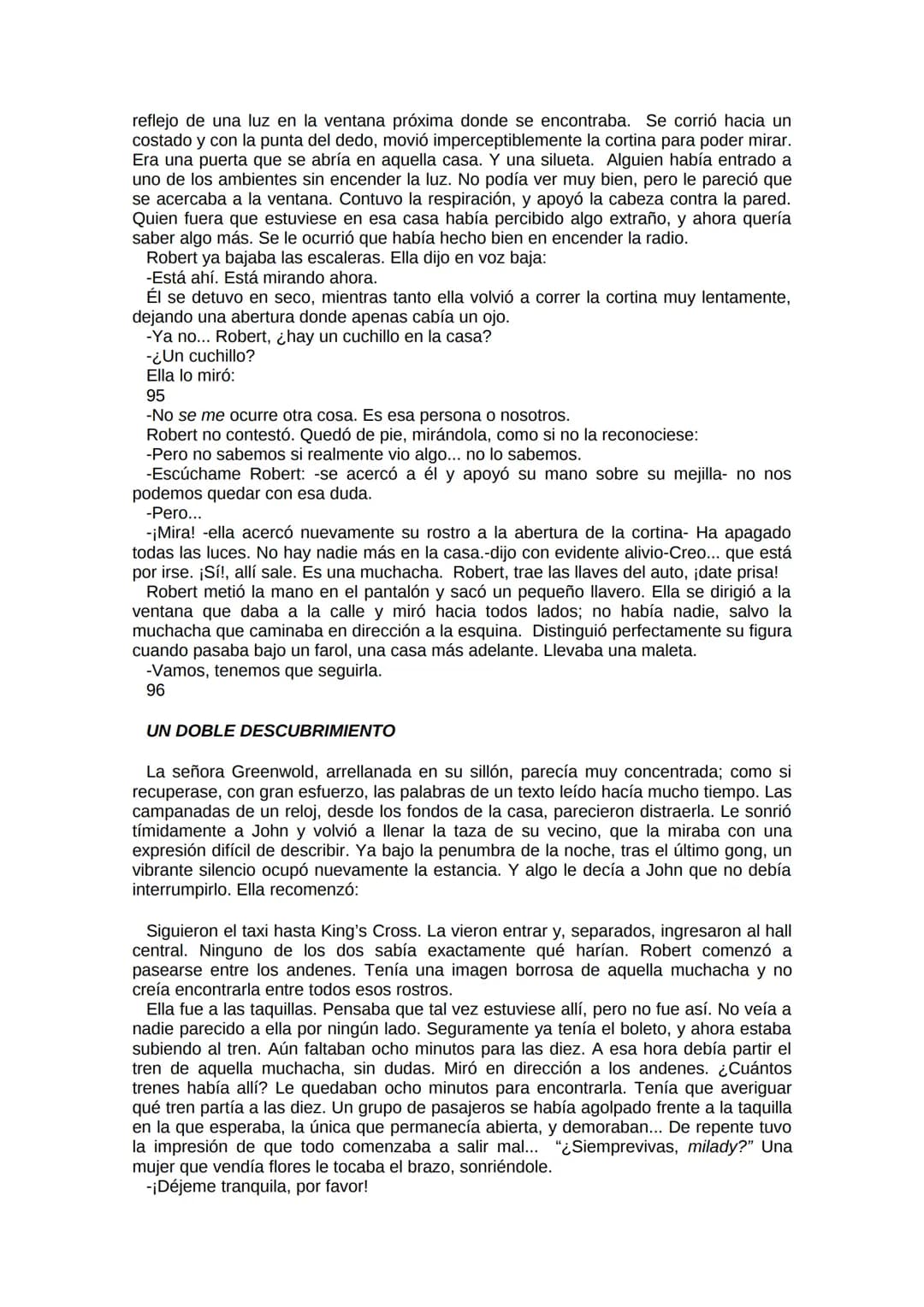 # Libros Tauro
www.LibrosTauro.com.ar
# Los vecinos mueren en las novelas, SERGIO AGUIRRE
# EDITORIAL norma
©Editorial Norma, 2000
Trig